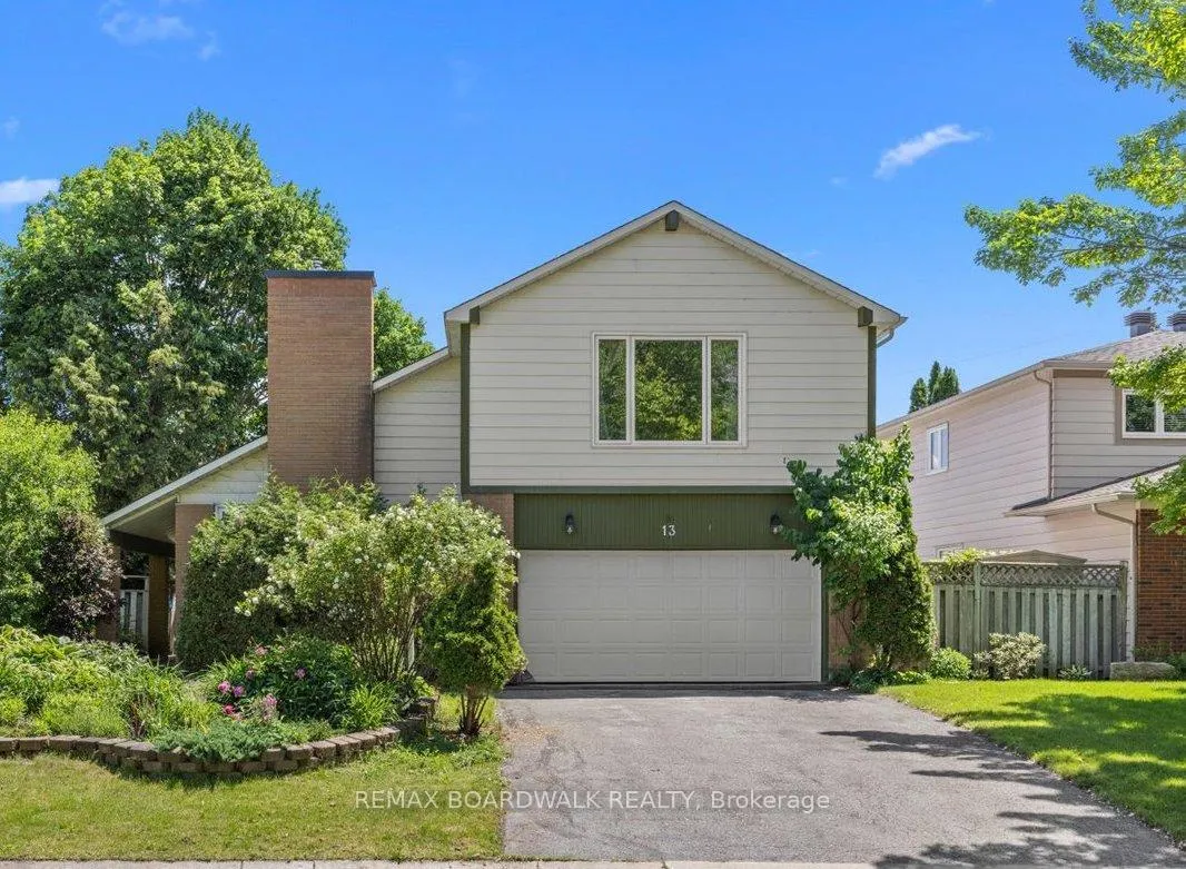 Photo 1 of 13 Pommel Crescent, Ottawa, Kanata - Bridlewood — HOMEH