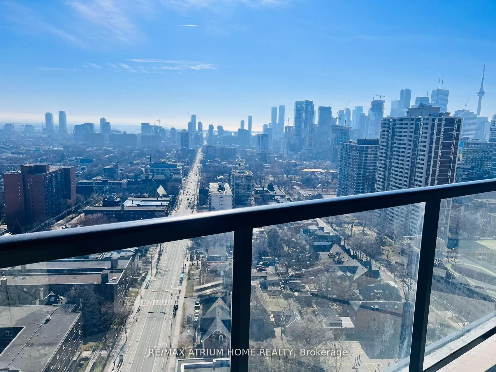 Photo 1 of Unit 2205, 159 Wellesley Street E, Toronto, Church-Yonge Corridor — HOMEH