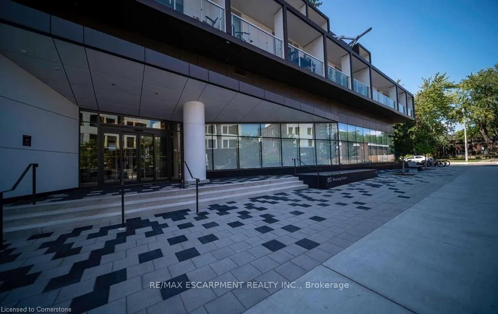 Photo 2 of Unit 120, 80 Vanauley Street, Toronto, Kensington-Chinatown — HOMEH