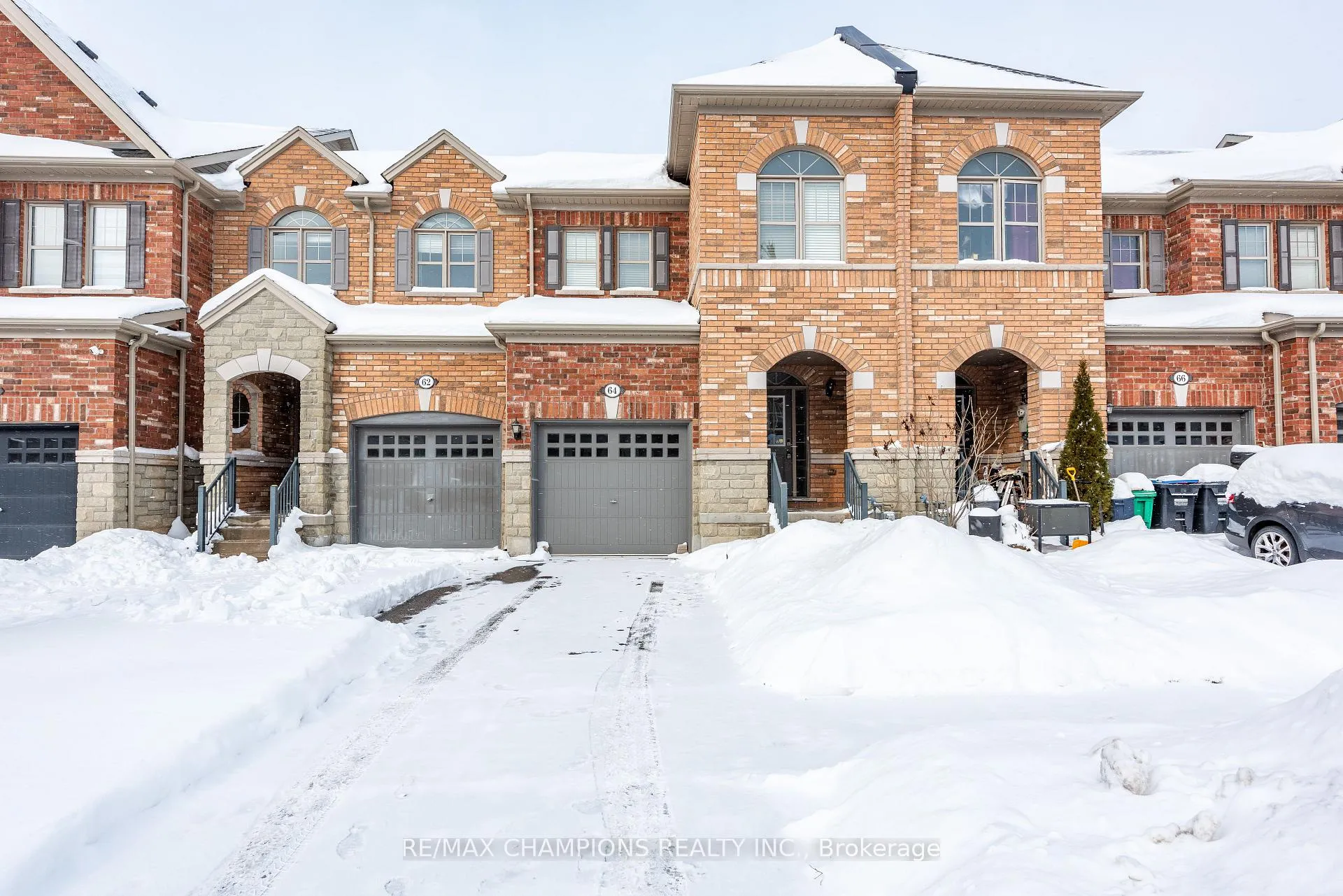 Front of 64 Pennycross Crescent