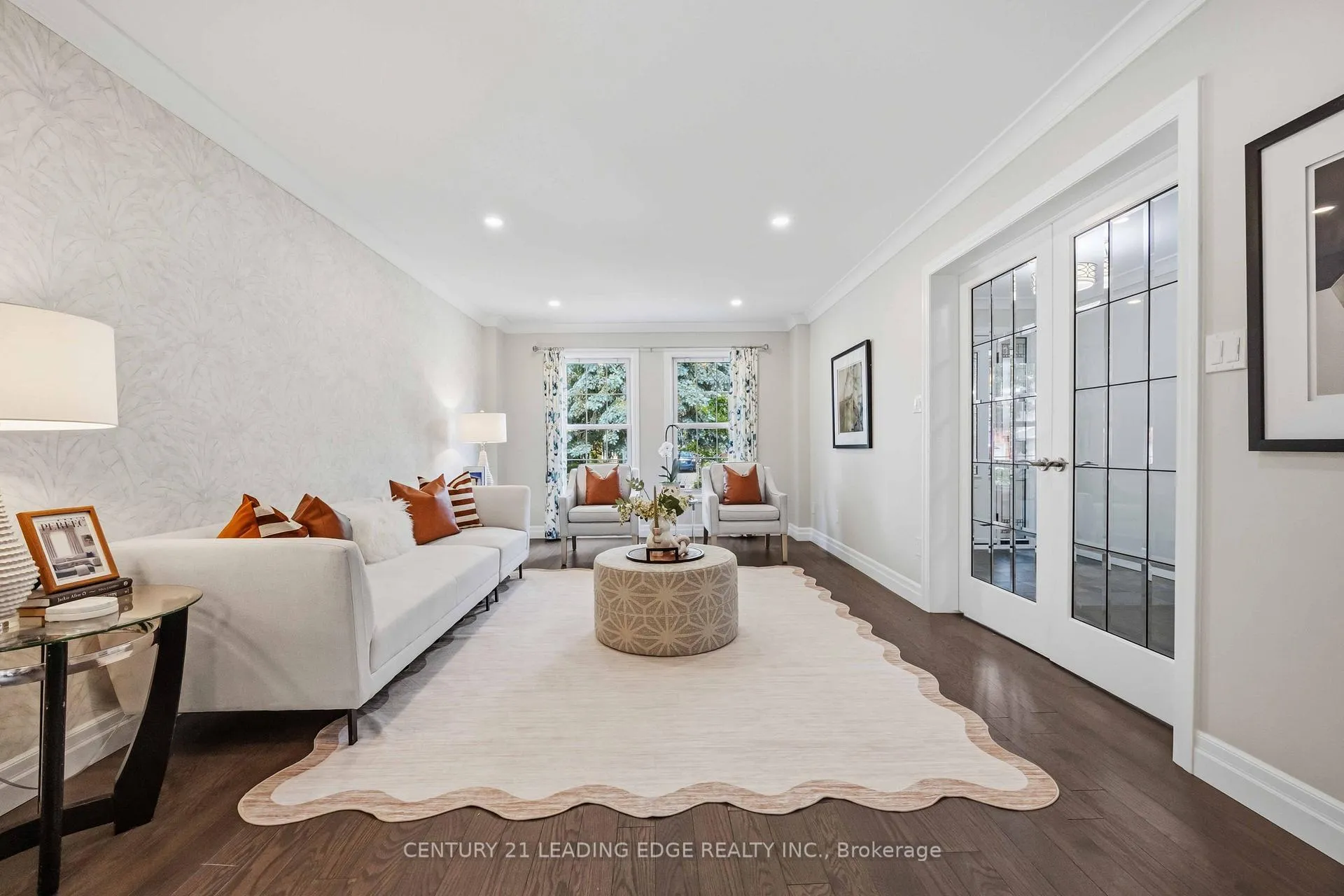 Photo 6 of 55 McCarty Crescent, Markham, Markham Village — HOMEH