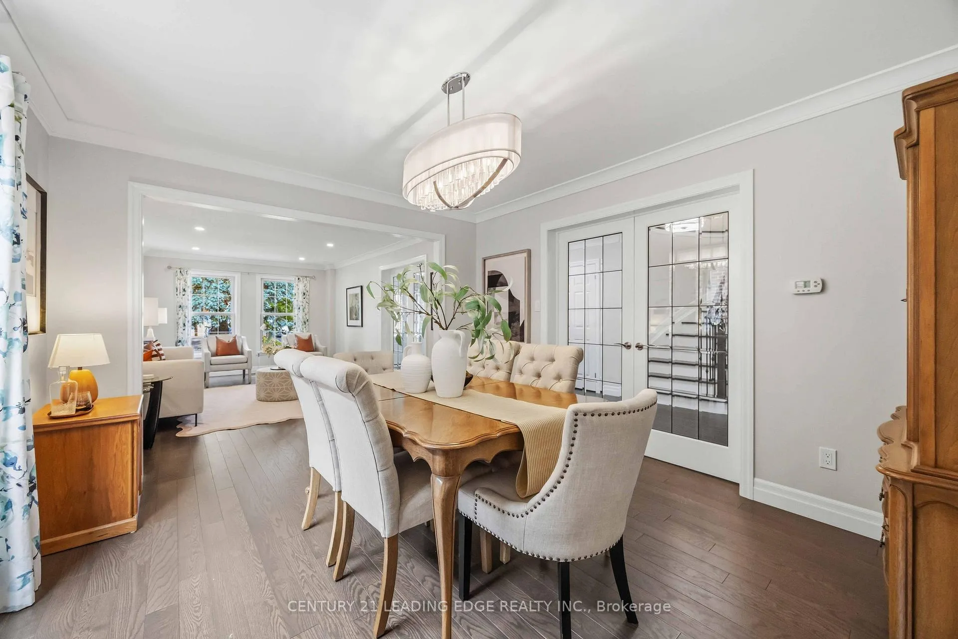 Photo 9 of 55 McCarty Crescent, Markham, Markham Village — HOMEH