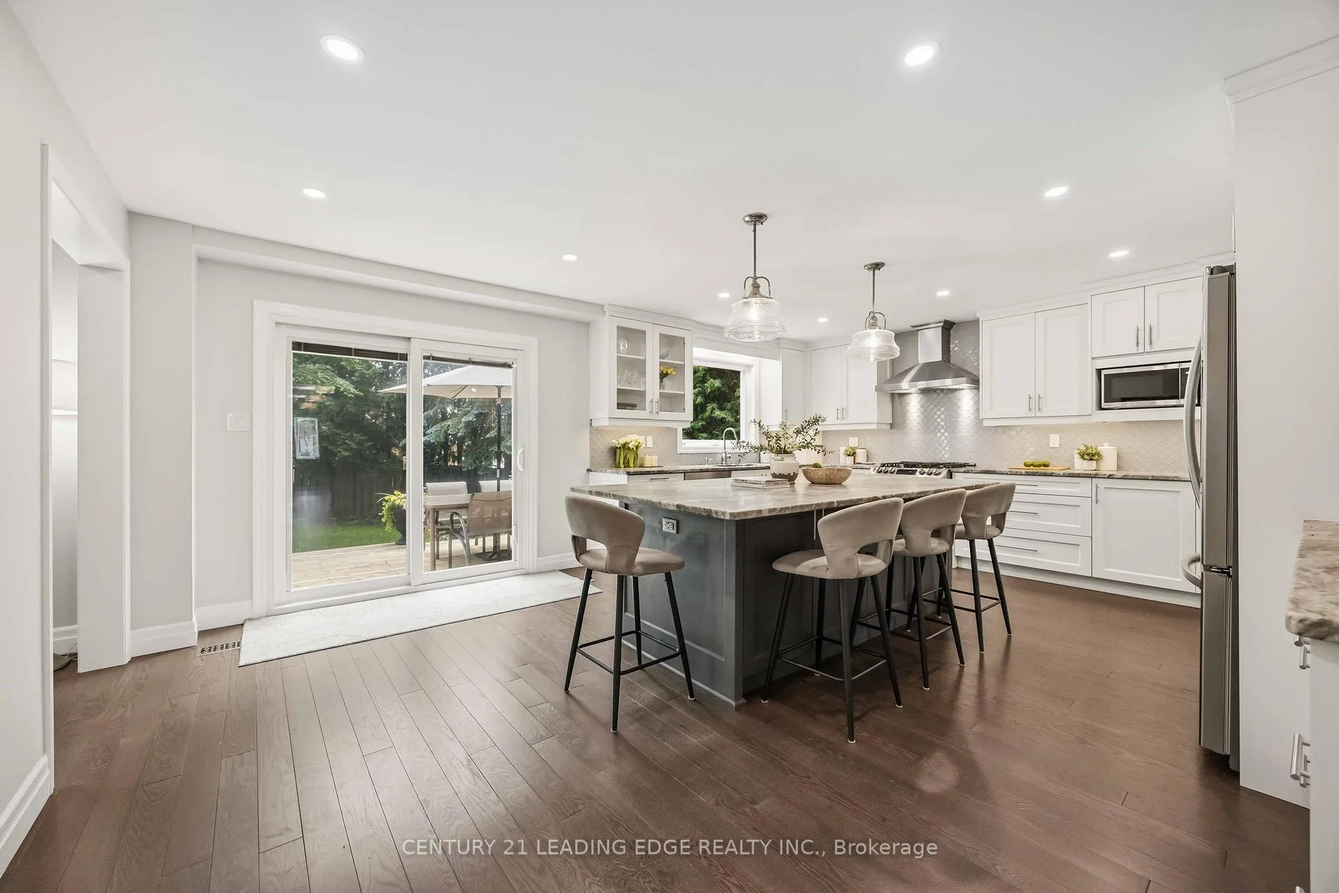 Photo 10 of 55 McCarty Crescent, Markham, Markham Village — HOMEH