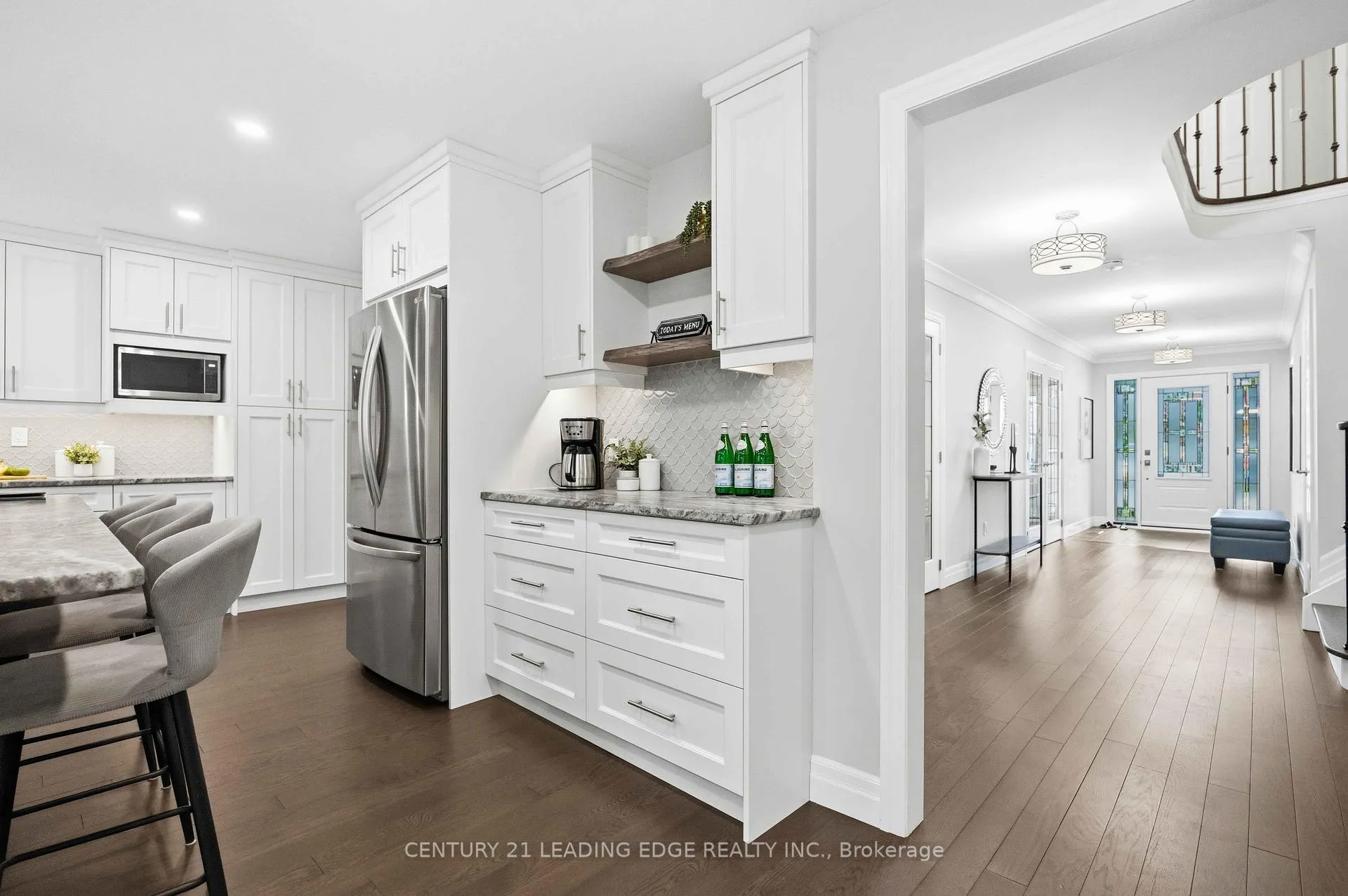 Photo 11 of 55 McCarty Crescent, Markham, Markham Village — HOMEH