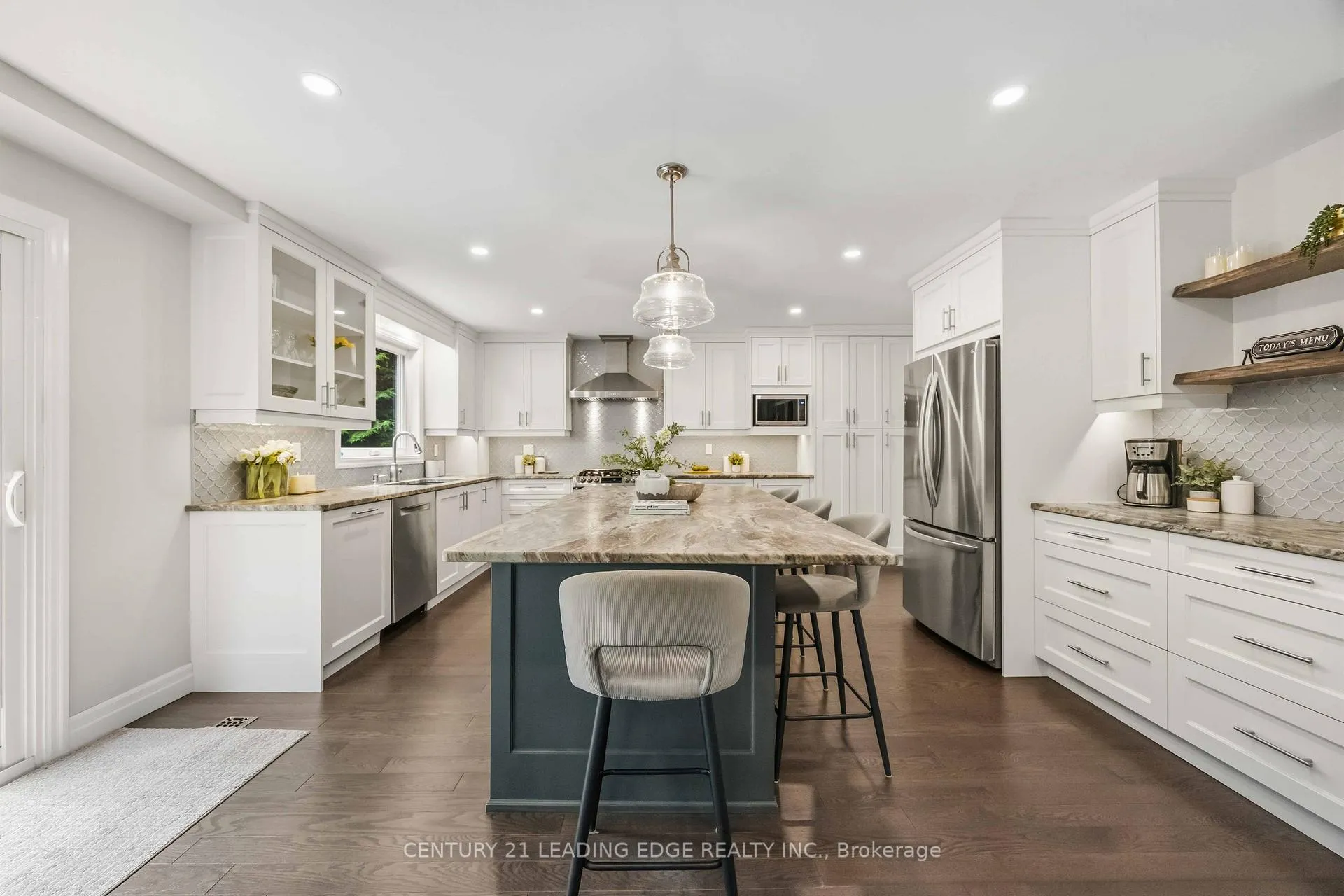 Photo 12 of 55 McCarty Crescent, Markham, Markham Village — HOMEH
