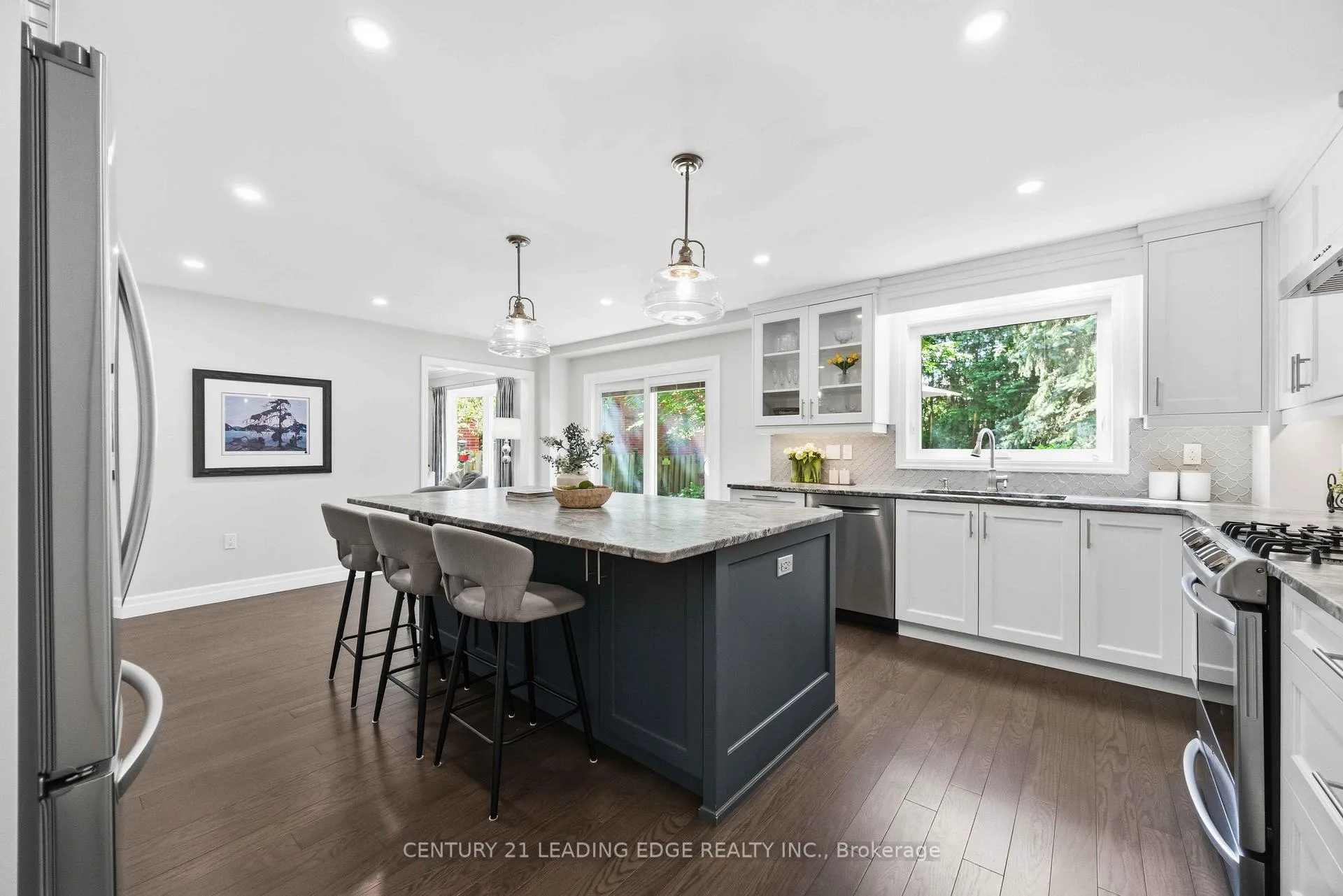 Photo 15 of 55 McCarty Crescent, Markham, Markham Village — HOMEH