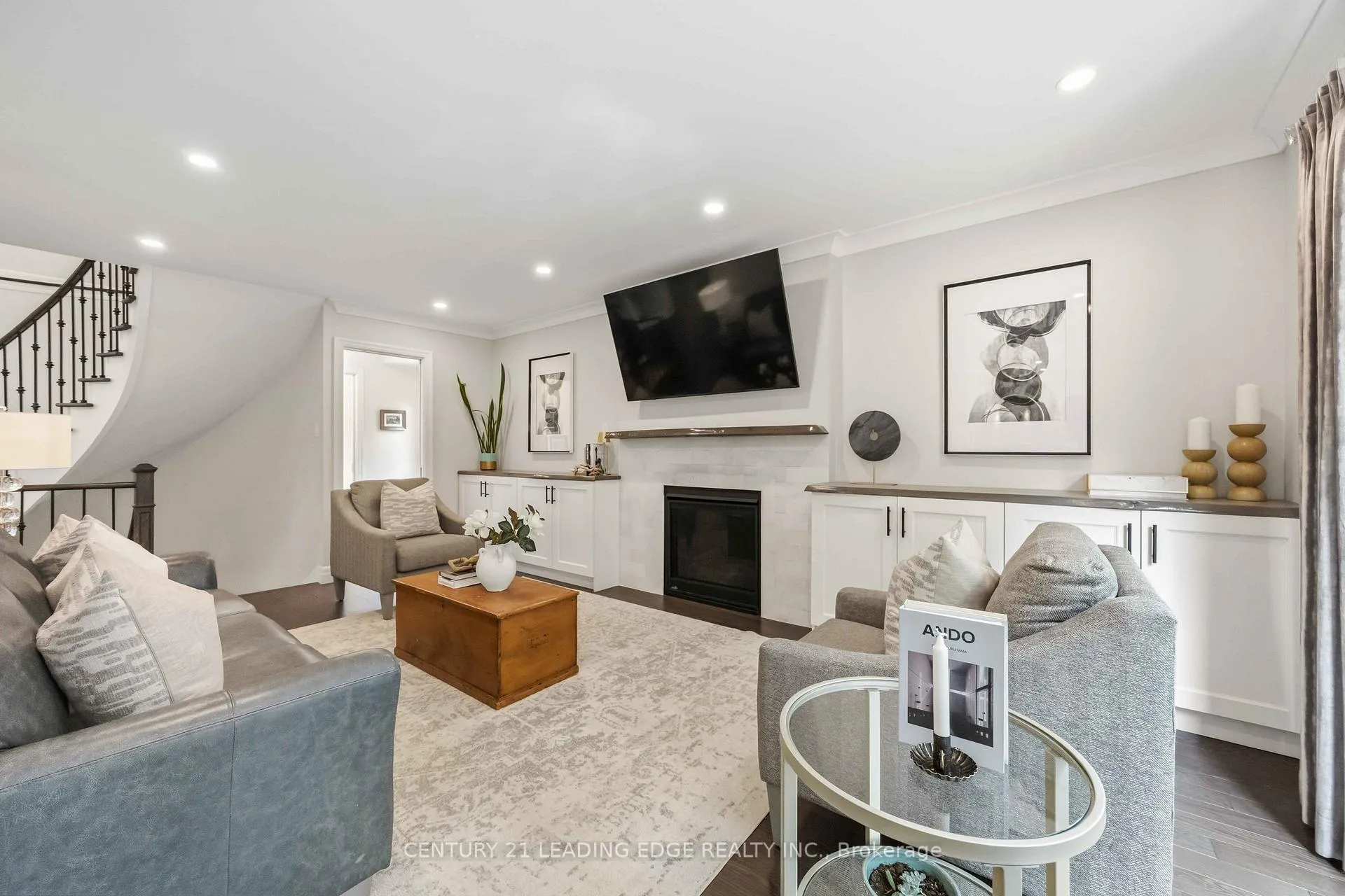 Photo 16 of 55 McCarty Crescent, Markham, Markham Village — HOMEH