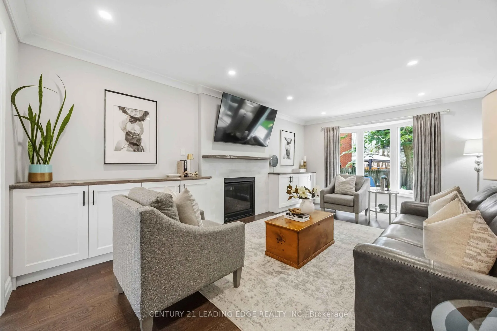 Photo 19 of 55 McCarty Crescent, Markham, Markham Village — HOMEH