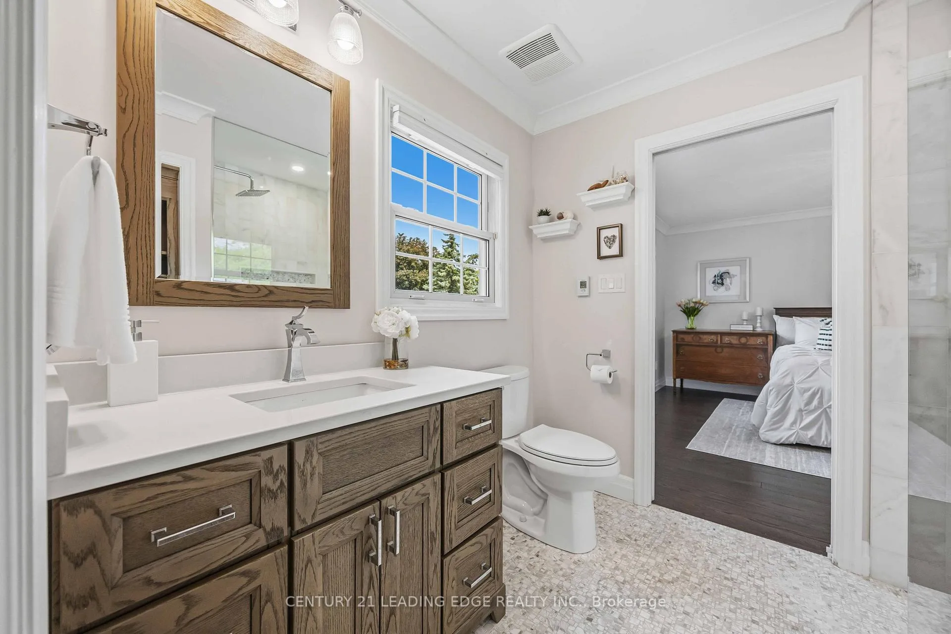 Photo 30 of 55 McCarty Crescent, Markham, Markham Village — HOMEH
