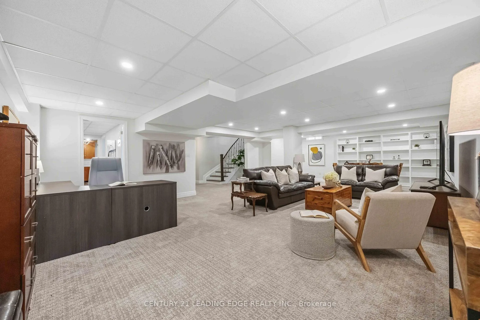 Photo 36 of 55 McCarty Crescent, Markham, Markham Village — HOMEH