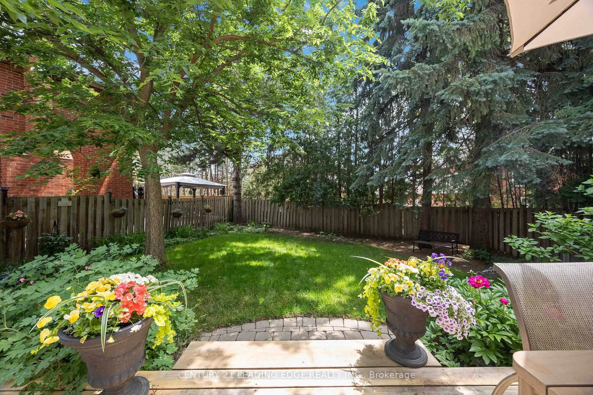 Photo 45 of 55 McCarty Crescent, Markham, Markham Village — HOMEH