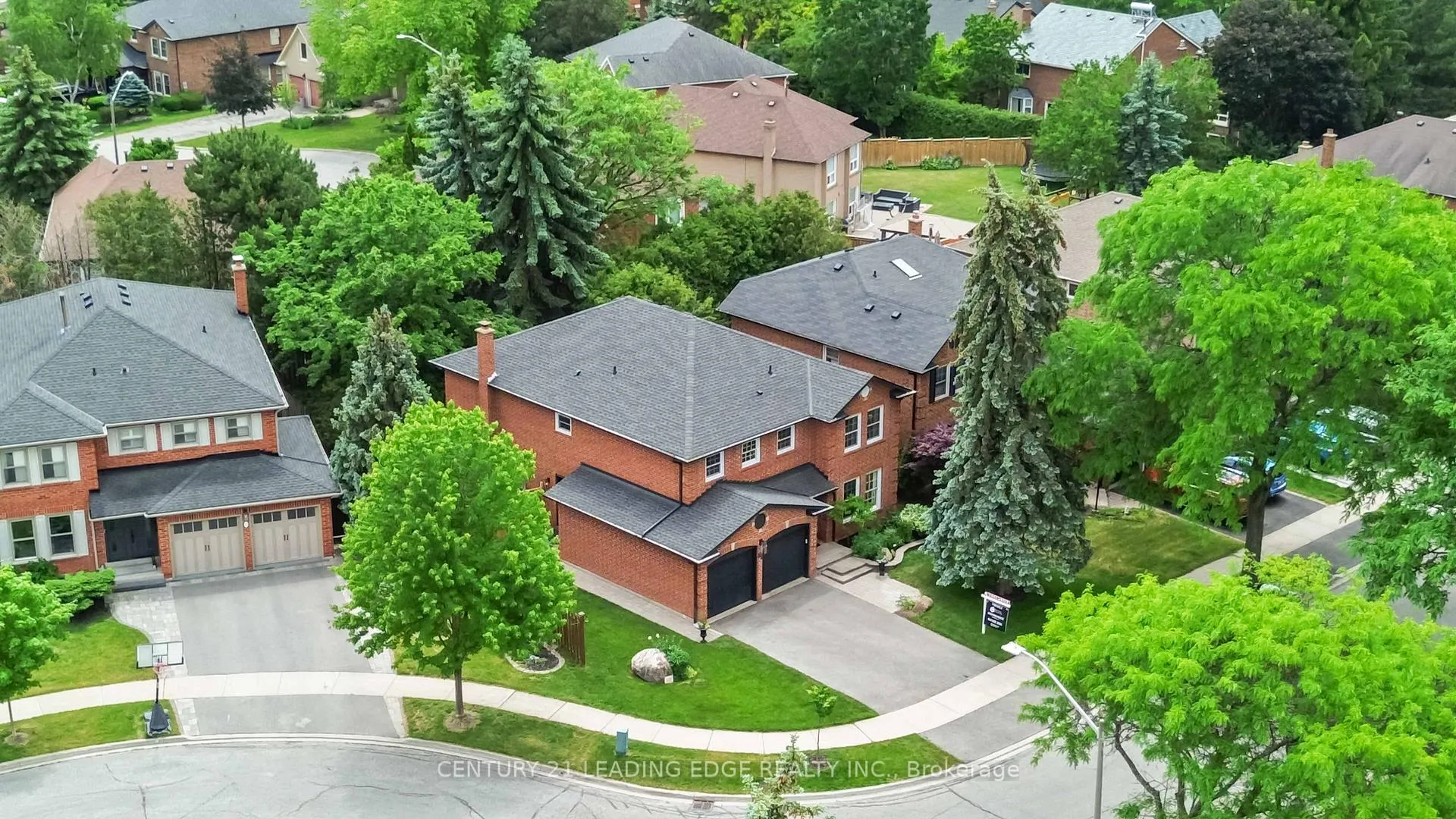 Photo 48 of 55 McCarty Crescent, Markham, Markham Village — HOMEH