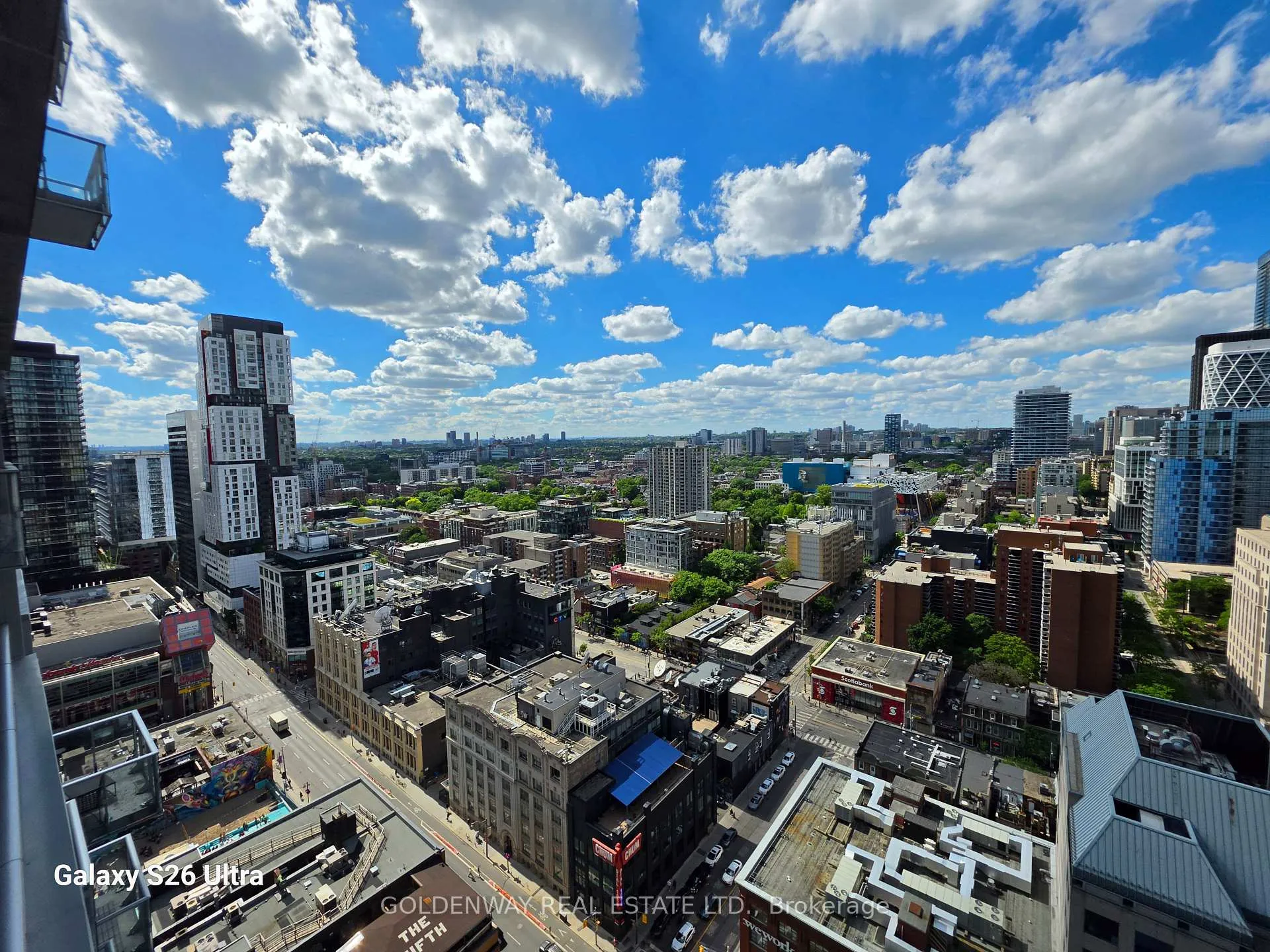 Photo 2 of Unit 2601, 30 Nelson Street, Toronto, Waterfront Communities — HOMEH