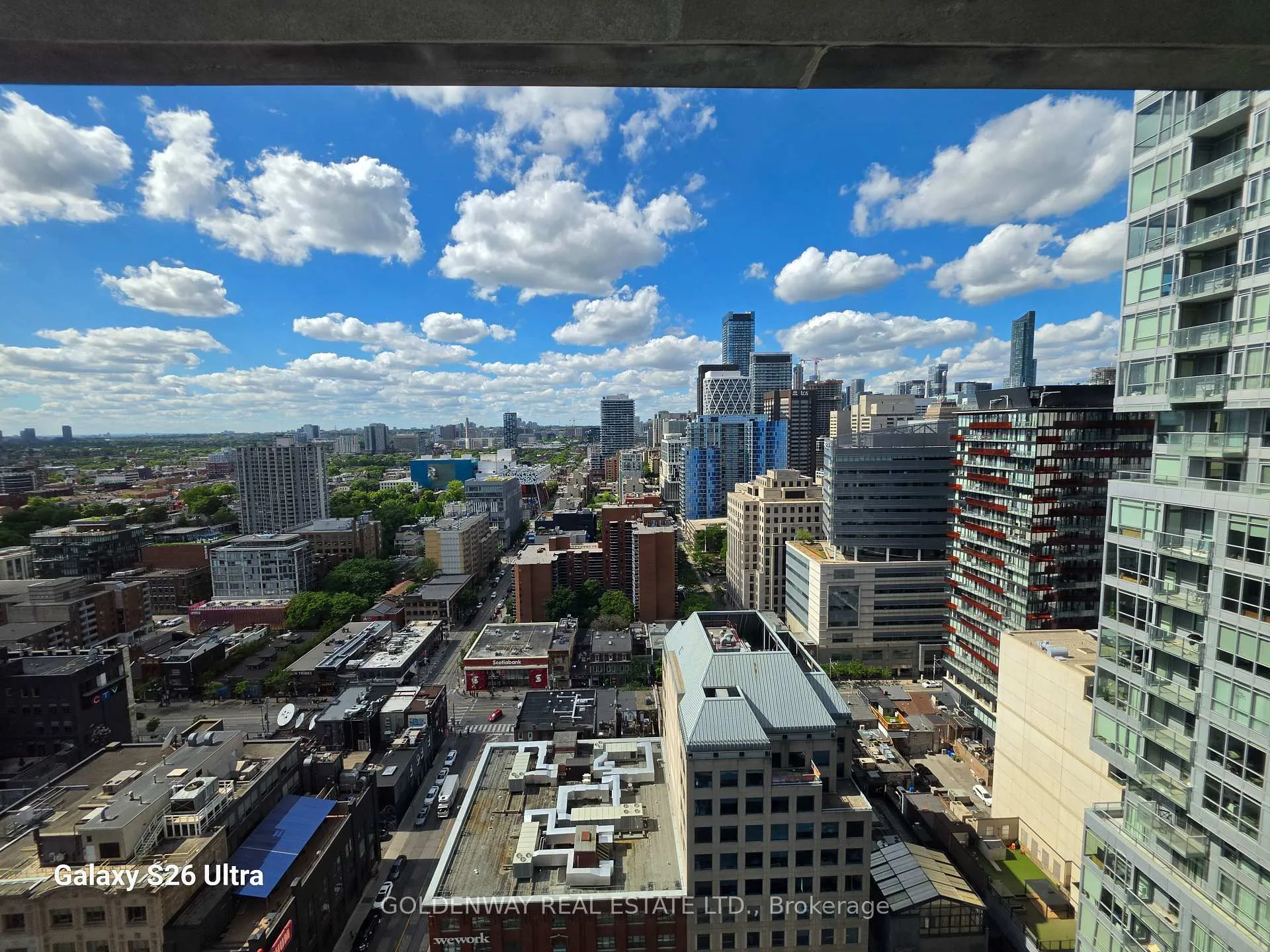 Photo 3 of Unit 2601, 30 Nelson Street, Toronto, Waterfront Communities — HOMEH