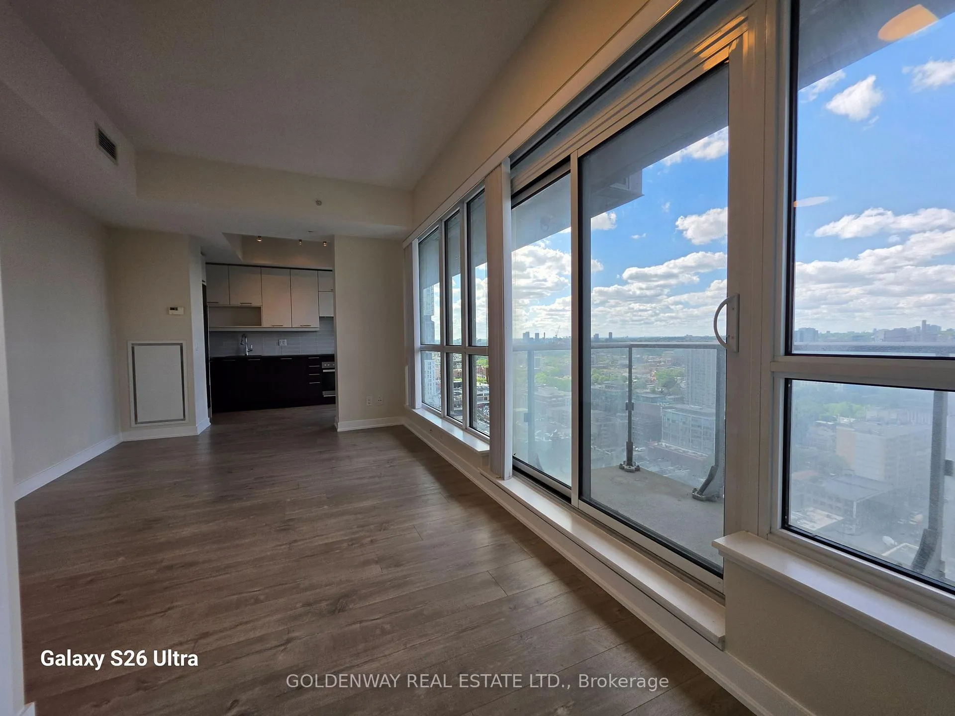 Photo 5 of Unit 2601, 30 Nelson Street, Toronto, Waterfront Communities — HOMEH