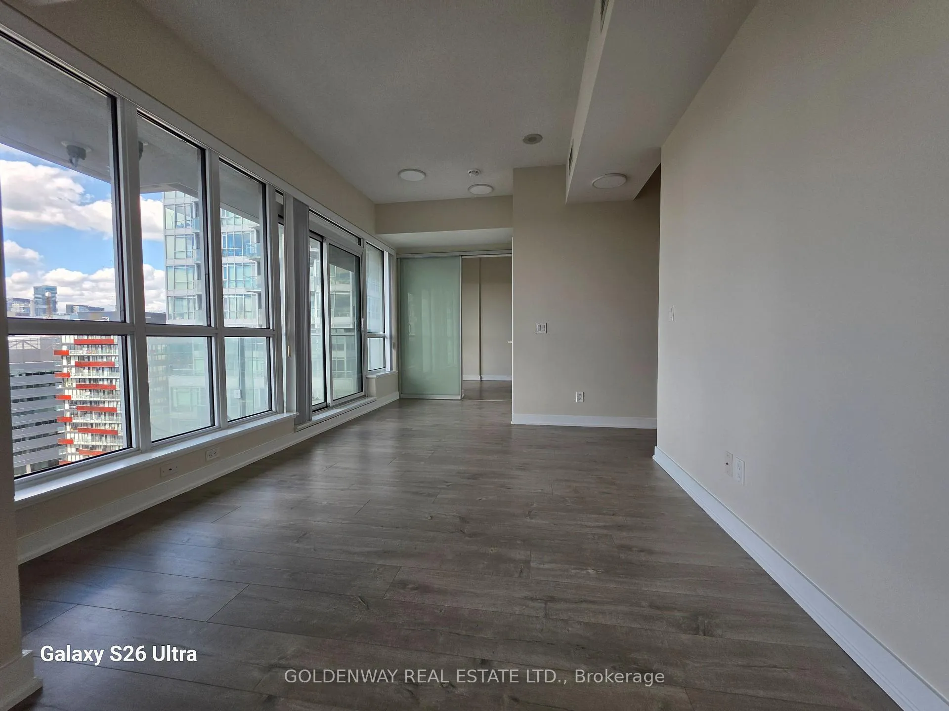 Photo 6 of Unit 2601, 30 Nelson Street, Toronto, Waterfront Communities — HOMEH