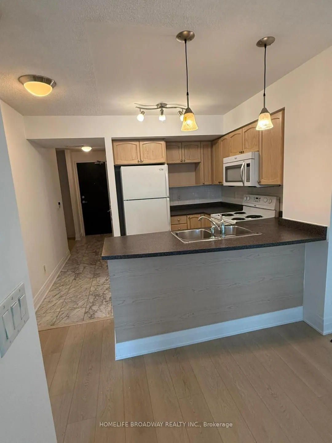 Photo 1 of Unit 1702, 18 Yonge Street, Toronto, Waterfront Communities — HOMEH