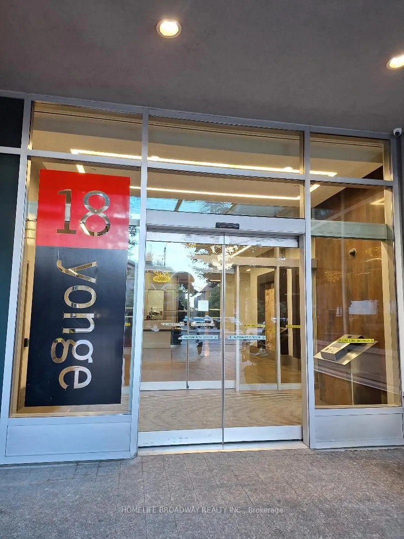 Photo 20 of Unit 1702, 18 Yonge Street, Toronto, Waterfront Communities — HOMEH