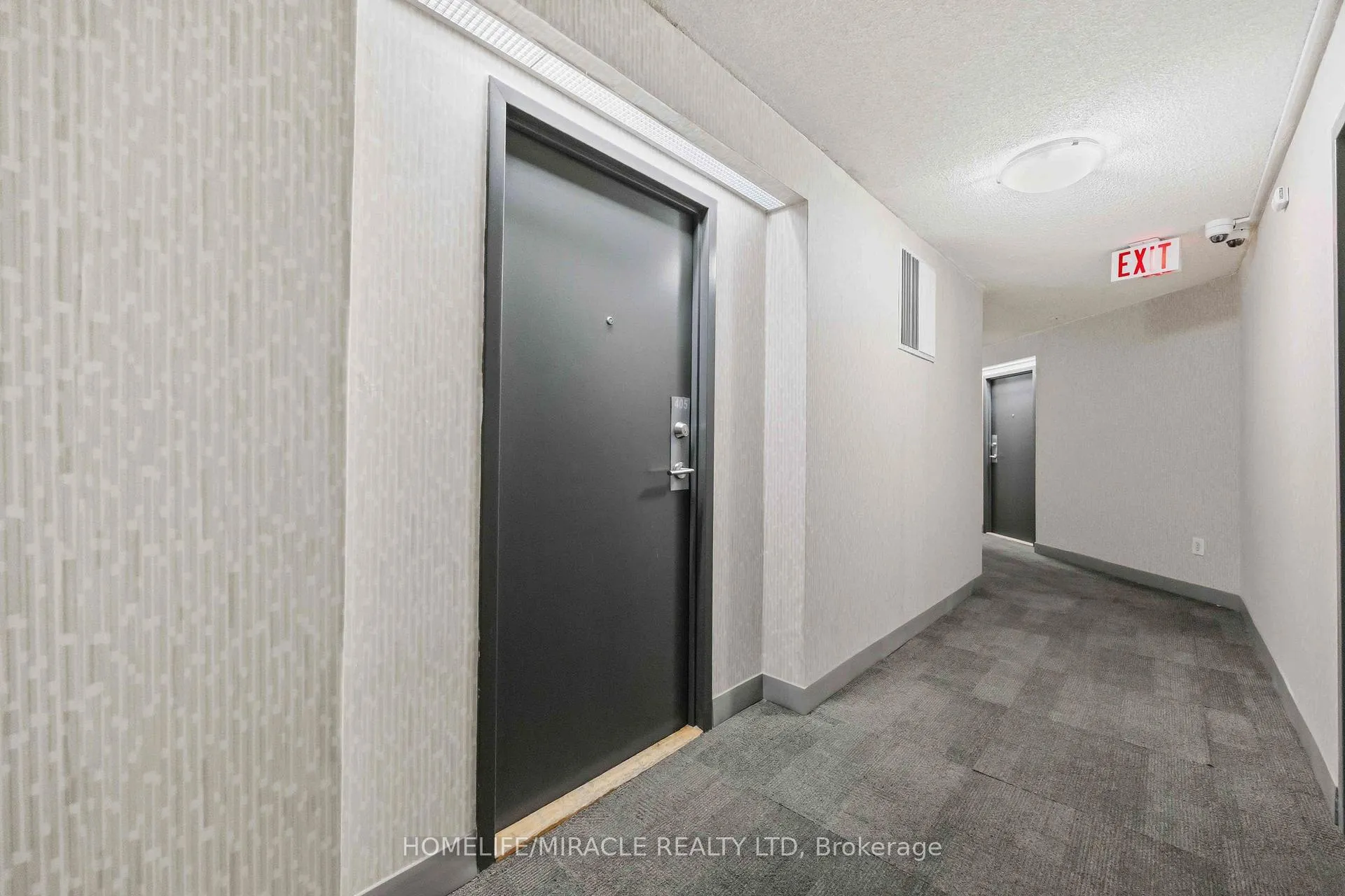Photo 9 of Unit 405, 5 Rowntree Road, Etobicoke, Mount Olive-Silverstone-Jamestown — HOMEH