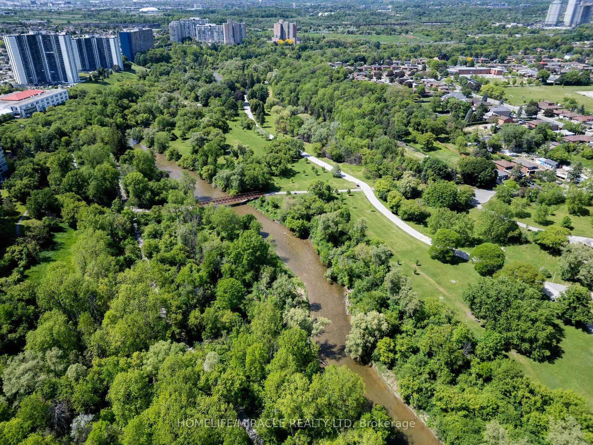 Photo 46 of Unit 405, 5 Rowntree Road, Etobicoke, Mount Olive-Silverstone-Jamestown — HOMEH