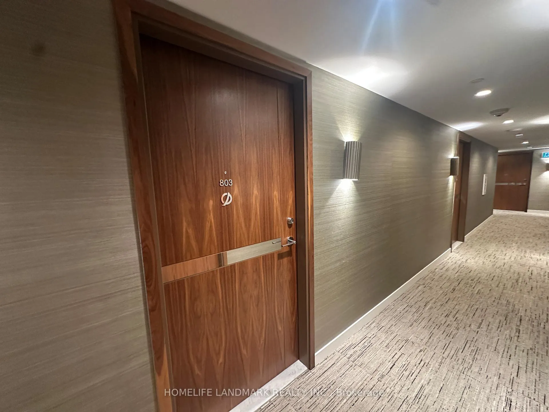 Photo 10 of Unit 803, 38 Widmer Street, Toronto, Waterfront Communities — HOMEH