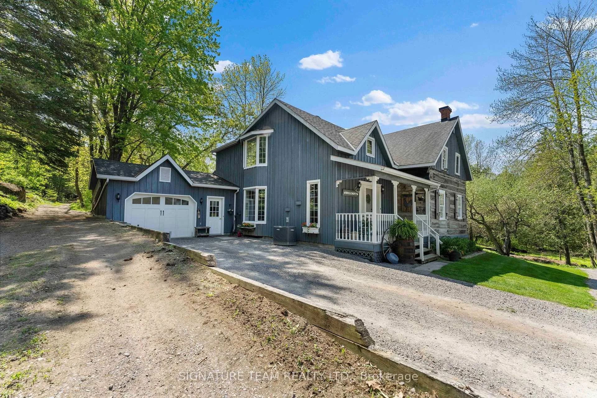 Photo 2 of 356 Dittburner Road, Whitewater Region, Whitewater Region — HOMEH