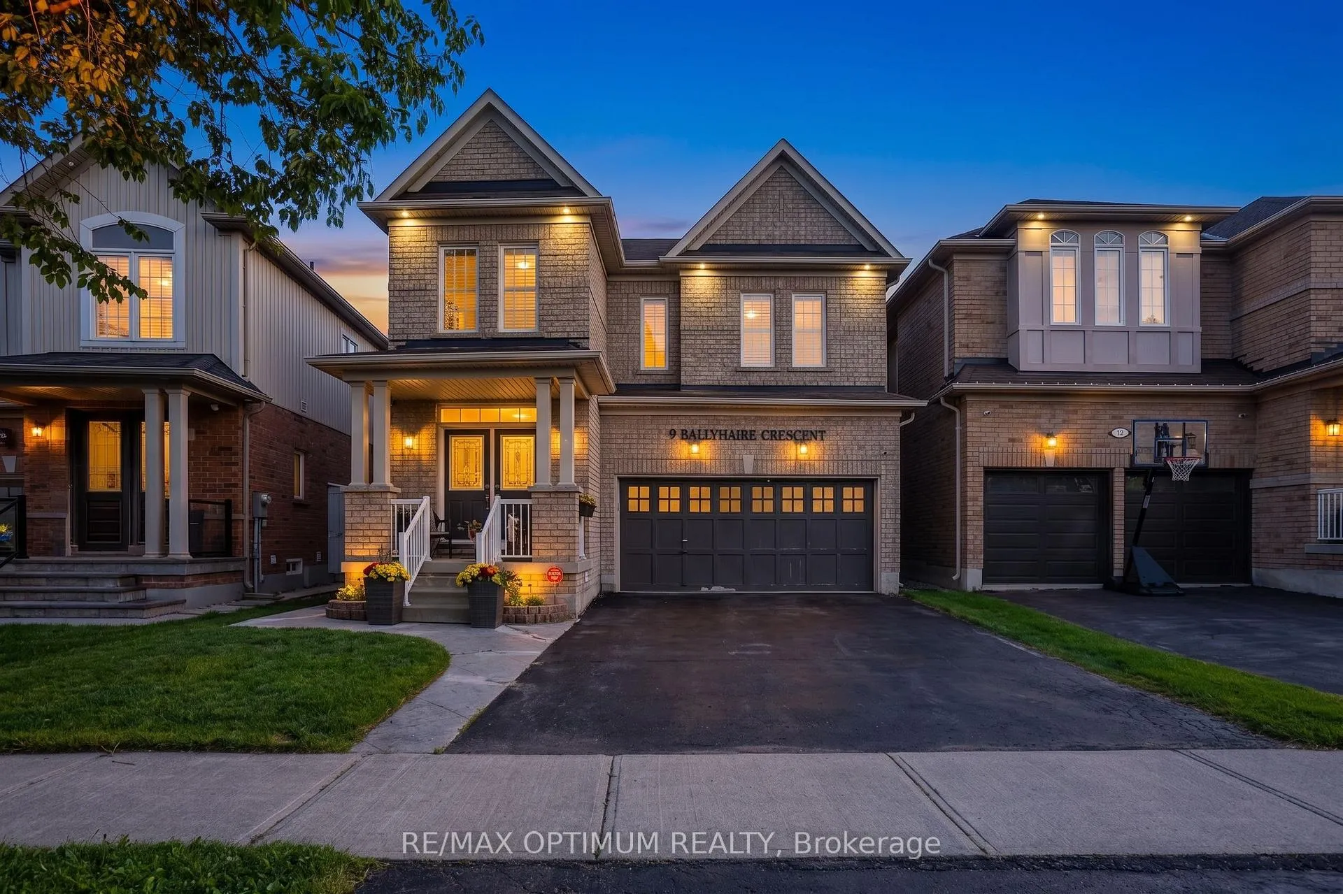 Photo 43 of 9 Ballyhaise Crescent, Brampton, Credit Valley — HOMEH