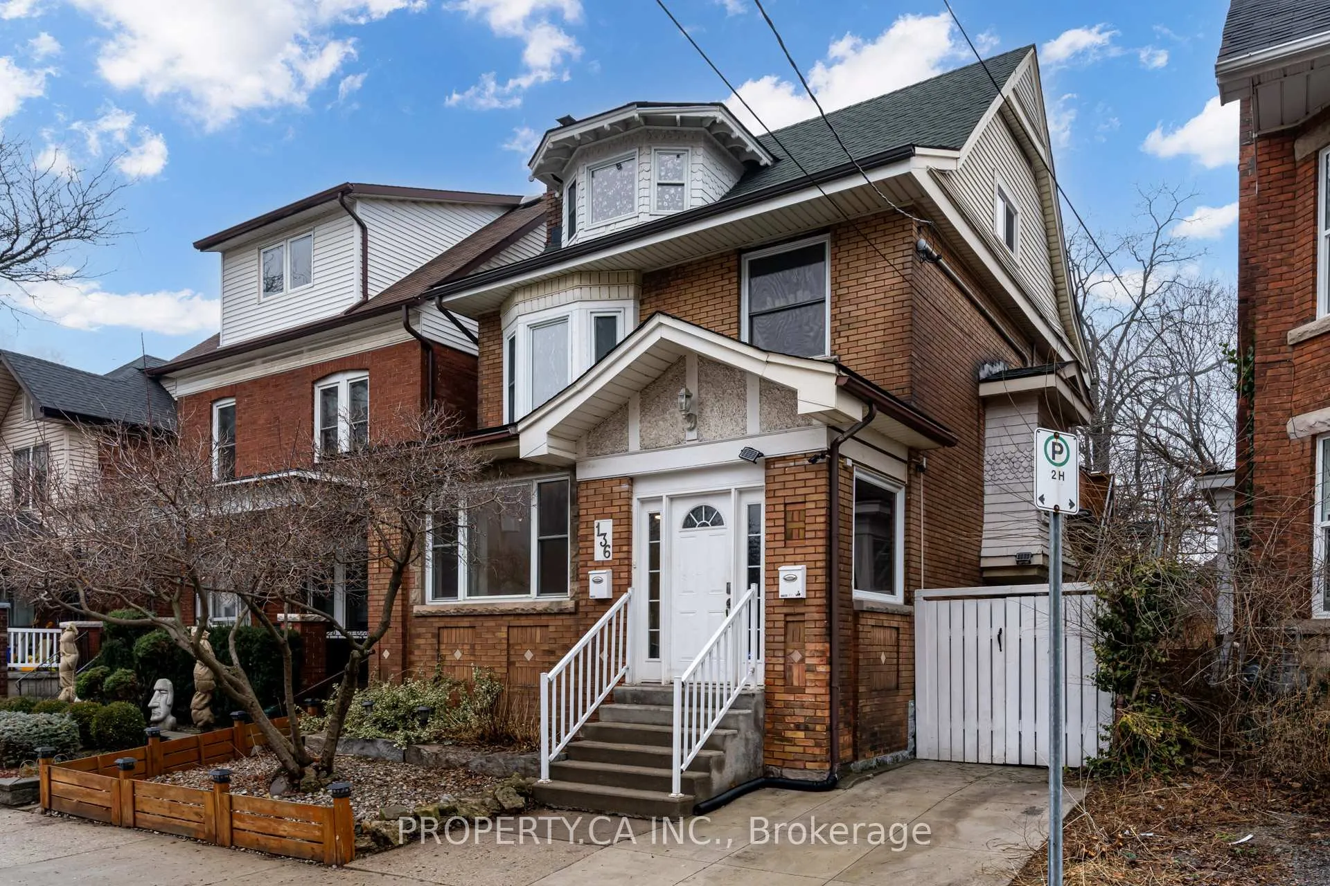 Photo 25 of Unit Unit #1, 136 Ontario Avenue, Hamilton, Stinson — HOMEH