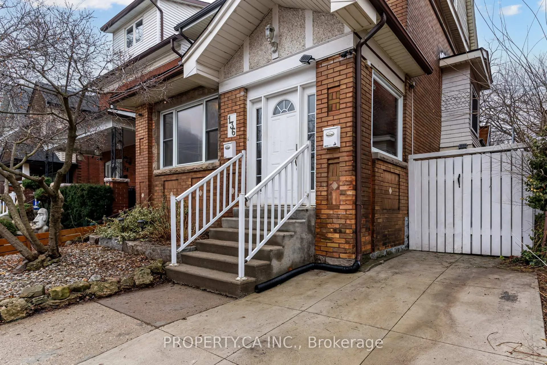 Photo 26 of Unit Unit #1, 136 Ontario Avenue, Hamilton, Stinson — HOMEH