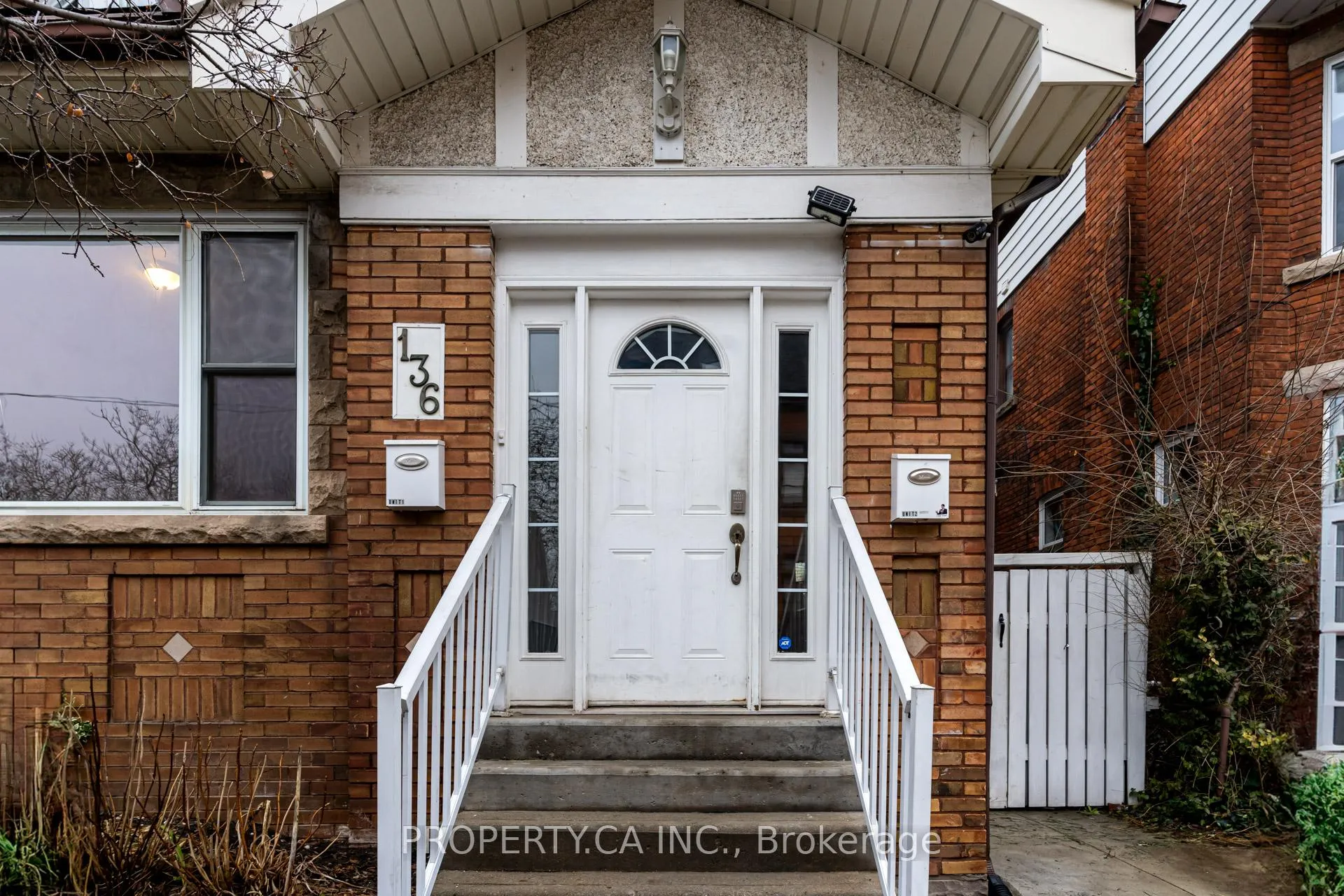 Photo 27 of Unit Unit #1, 136 Ontario Avenue, Hamilton, Stinson — HOMEH