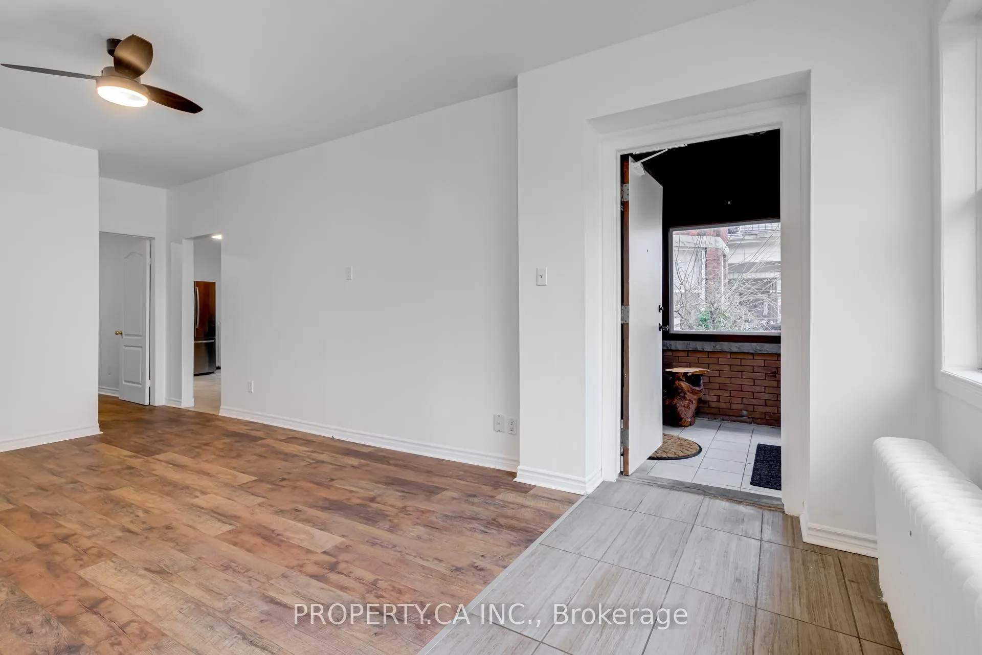 Photo 1 of Unit Unit #1, 136 Ontario Avenue, Hamilton, Stinson — HOMEH