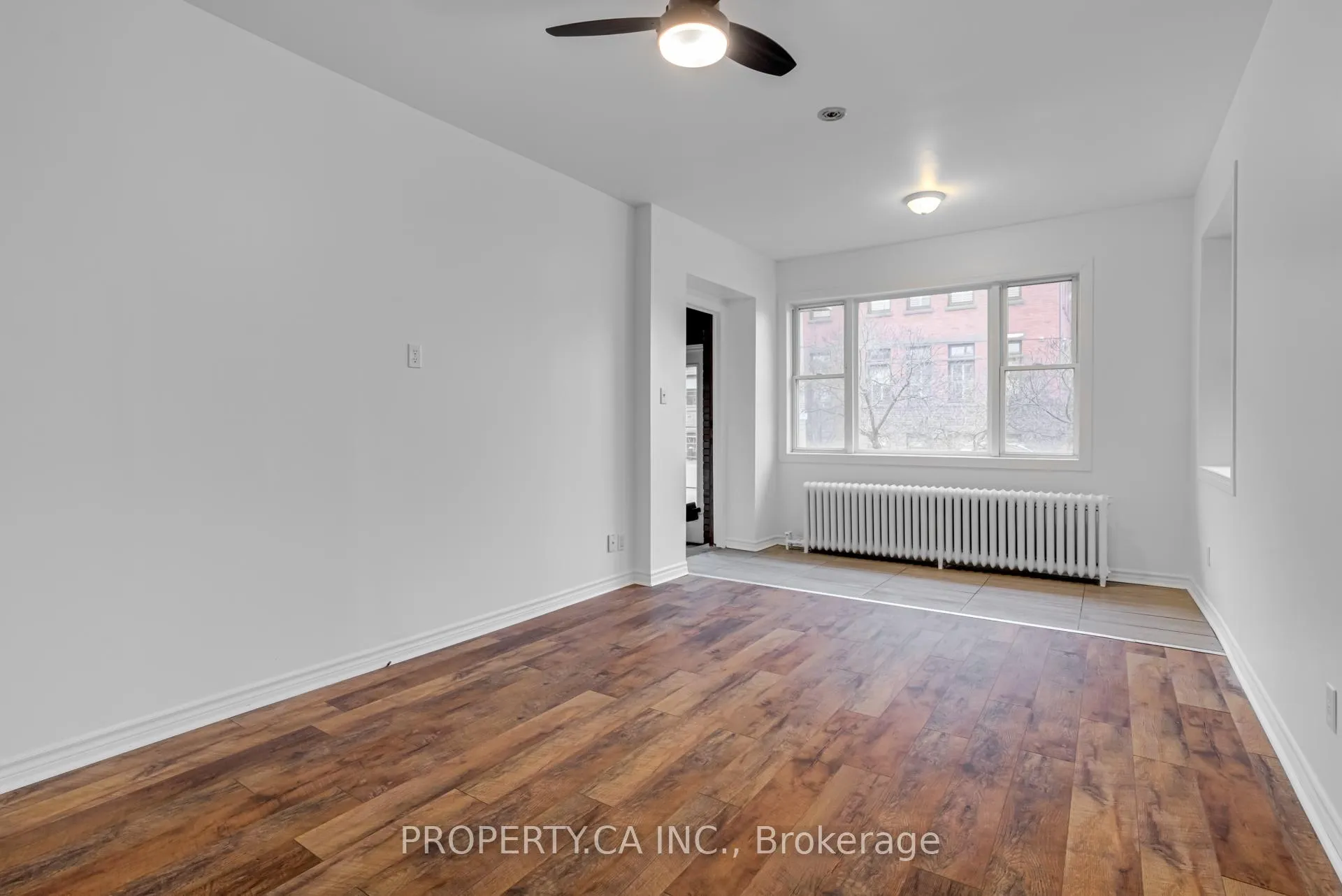Photo 2 of Unit Unit #1, 136 Ontario Avenue, Hamilton, Stinson — HOMEH