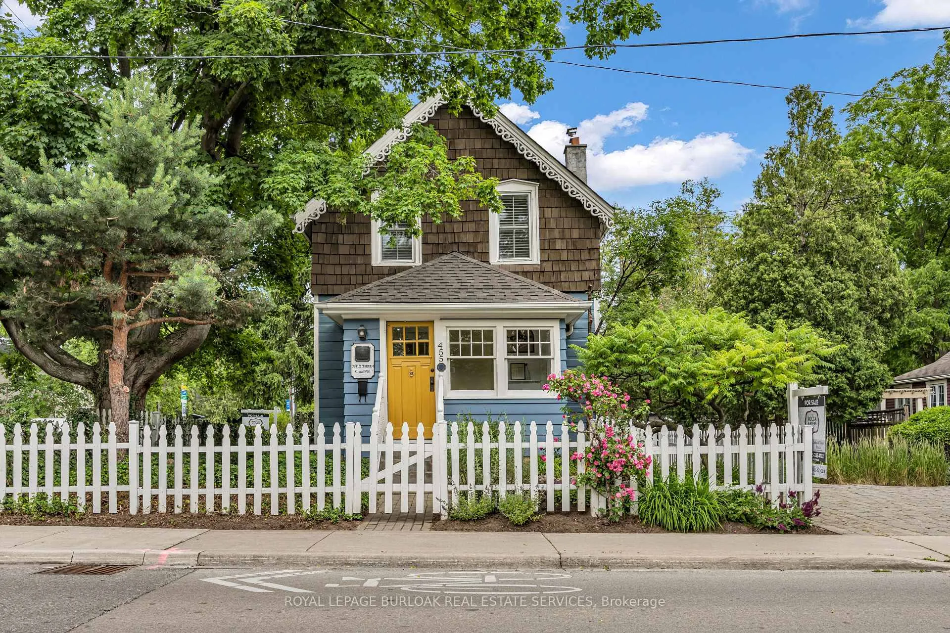 Photo 1 of 455 Nelson Avenue, Burlington, Brant — HOMEH