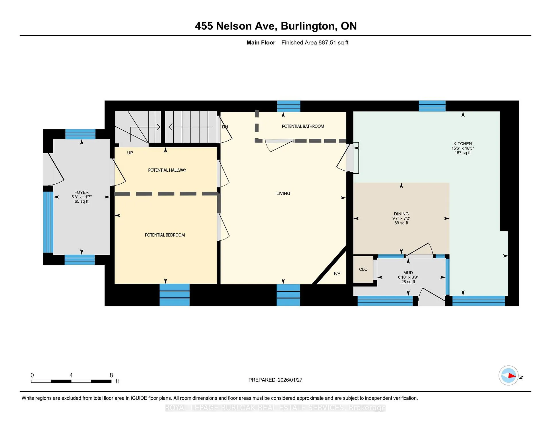 Photo 36 of 455 Nelson Avenue, Burlington, Brant — HOMEH