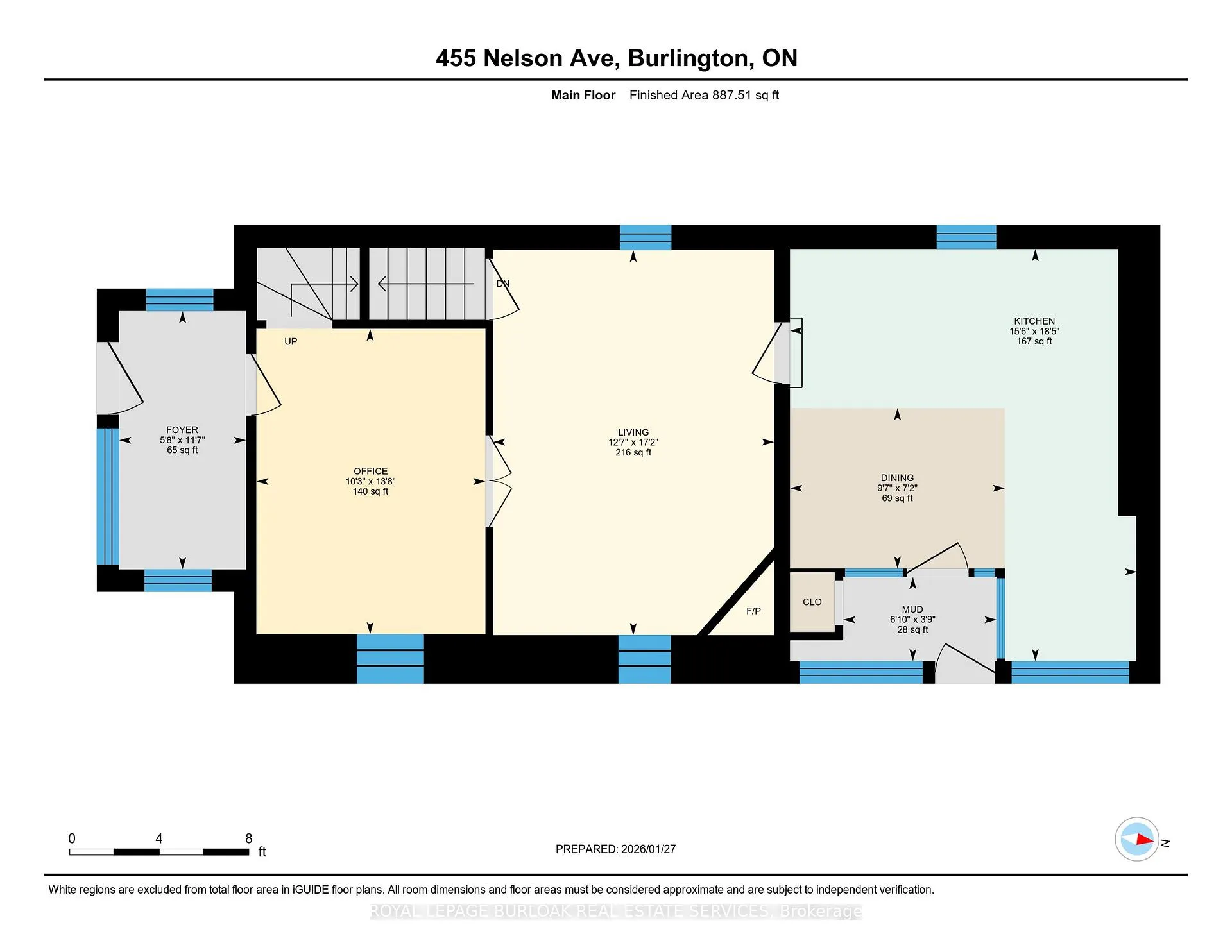 Photo 39 of 455 Nelson Avenue, Burlington, Brant — HOMEH
