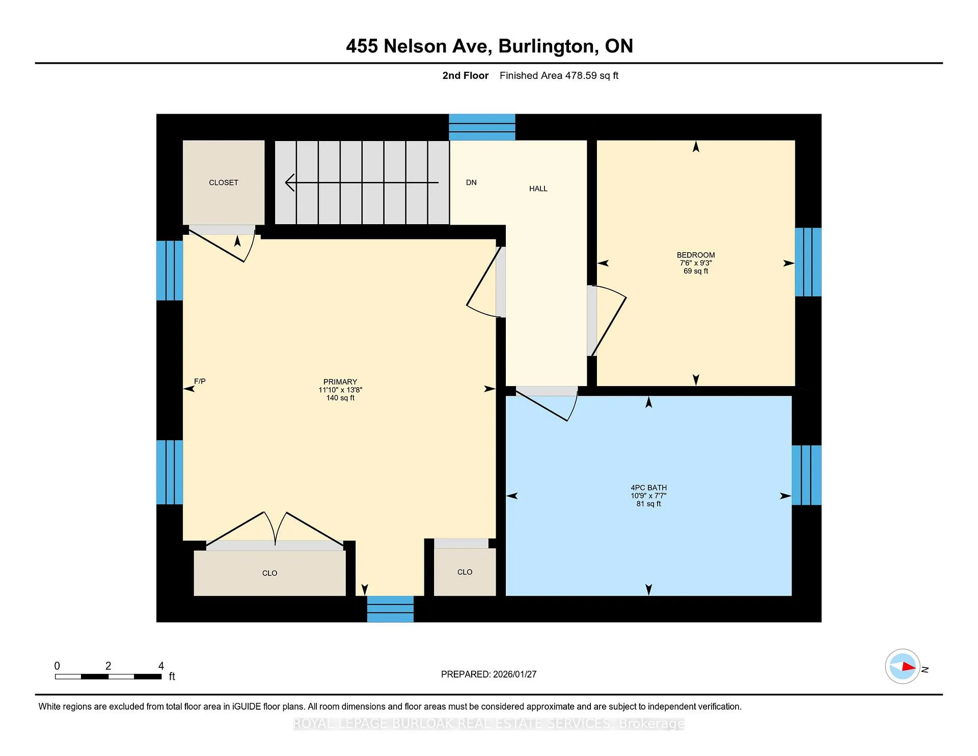Photo 40 of 455 Nelson Avenue, Burlington, Brant — HOMEH