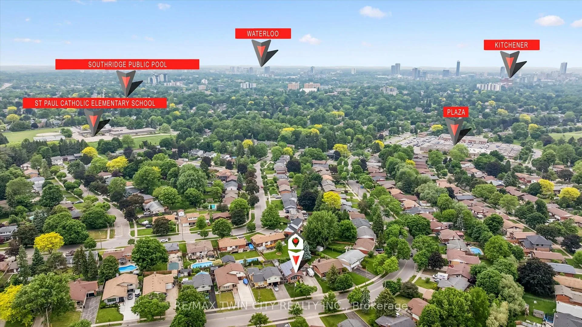 Photo 27 of 552 Greenbrook Drive, Kitchener — HOMEH