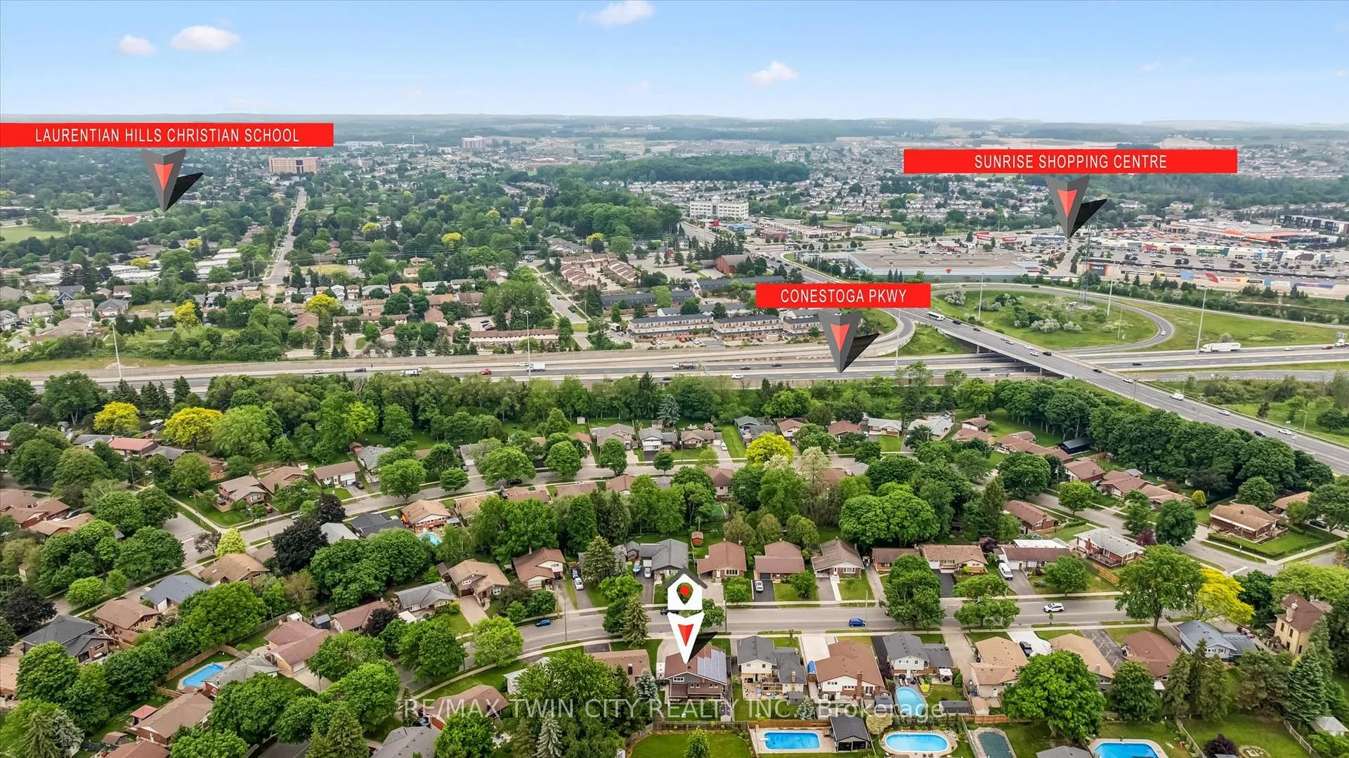 Photo 28 of 552 Greenbrook Drive, Kitchener — HOMEH