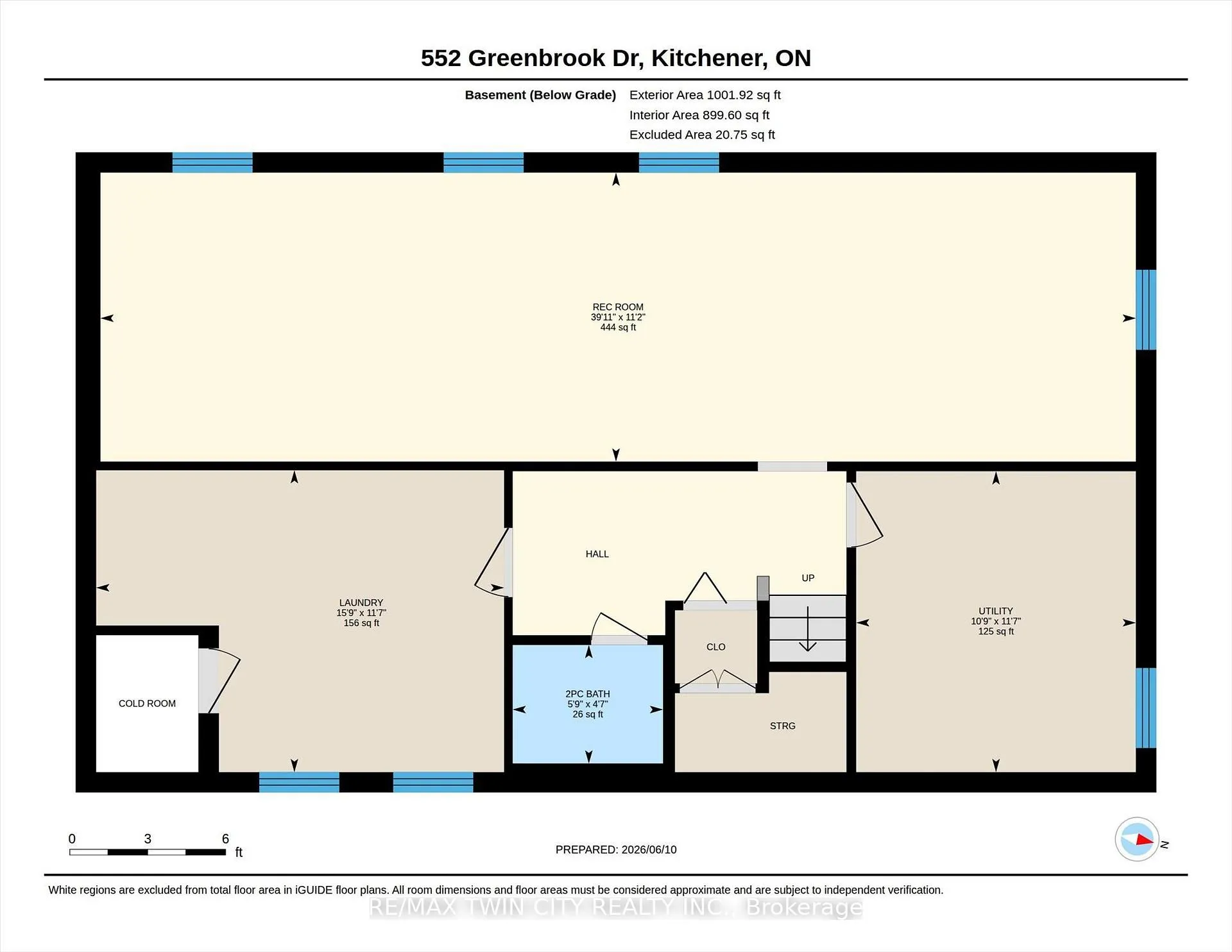 Photo 31 of 552 Greenbrook Drive, Kitchener — HOMEH