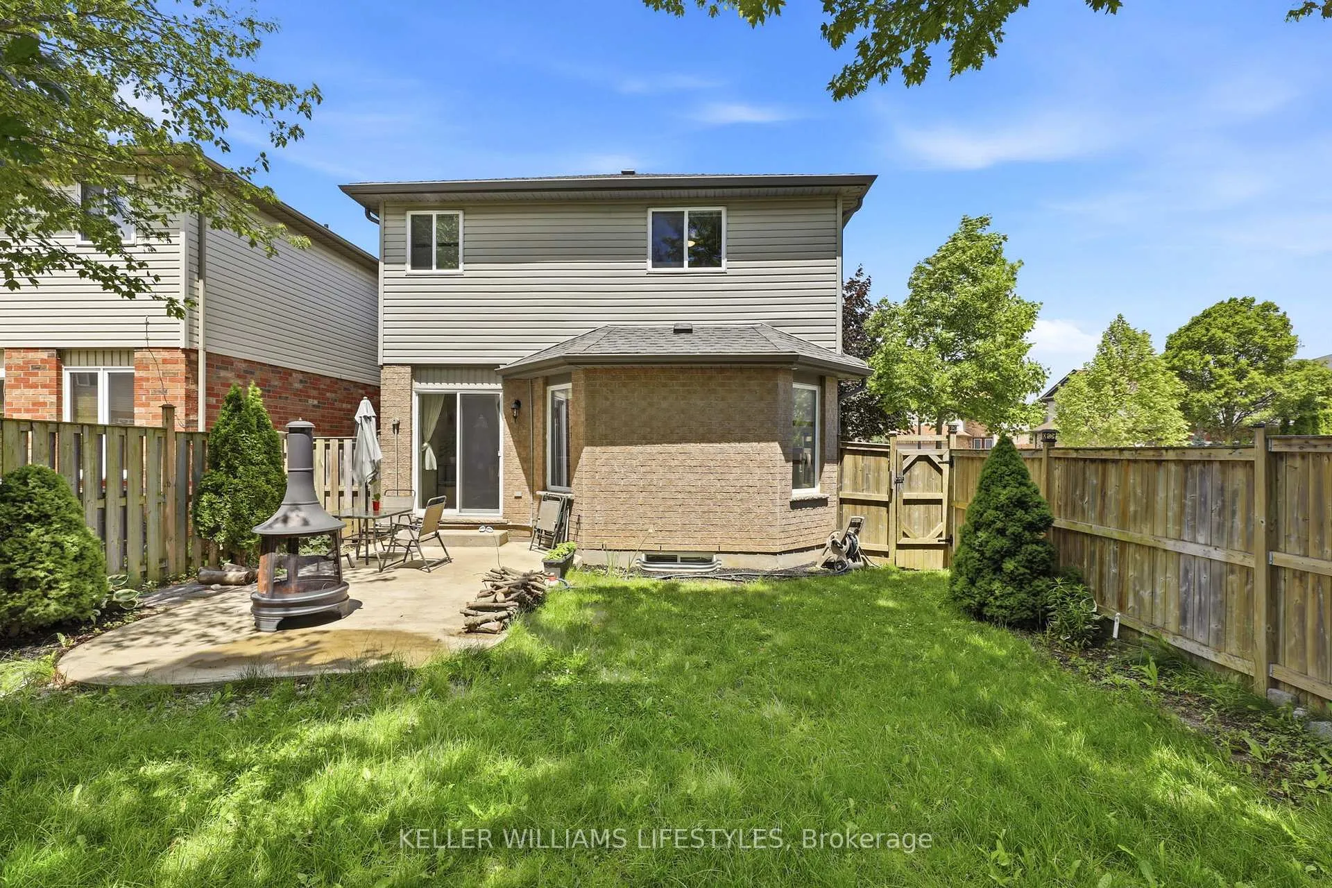 Photo 35 of 1127 Foxhunt Road, London, North S — HOMEH