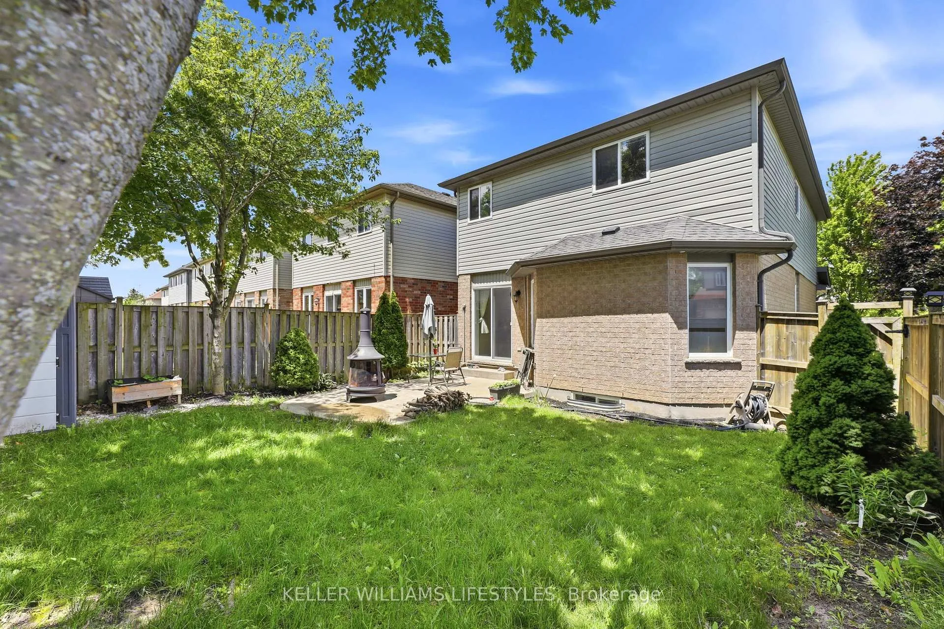 Photo 36 of 1127 Foxhunt Road, London, North S — HOMEH
