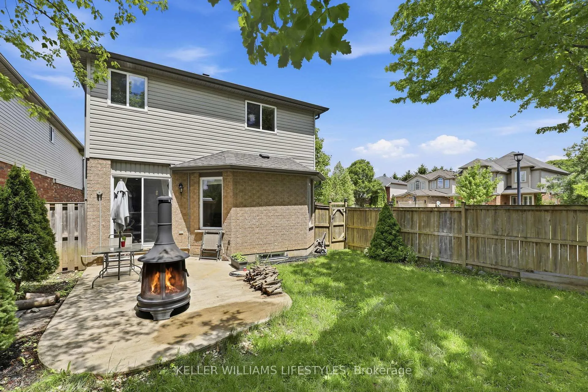 Photo 37 of 1127 Foxhunt Road, London, North S — HOMEH