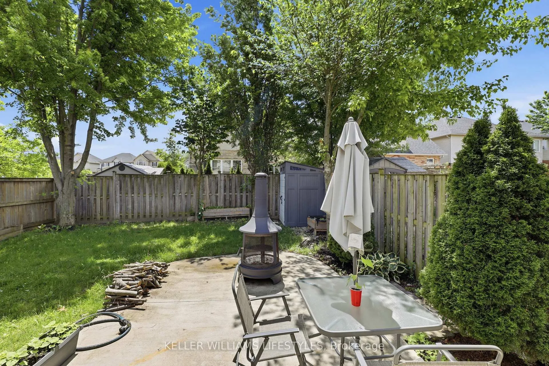 Photo 38 of 1127 Foxhunt Road, London, North S — HOMEH