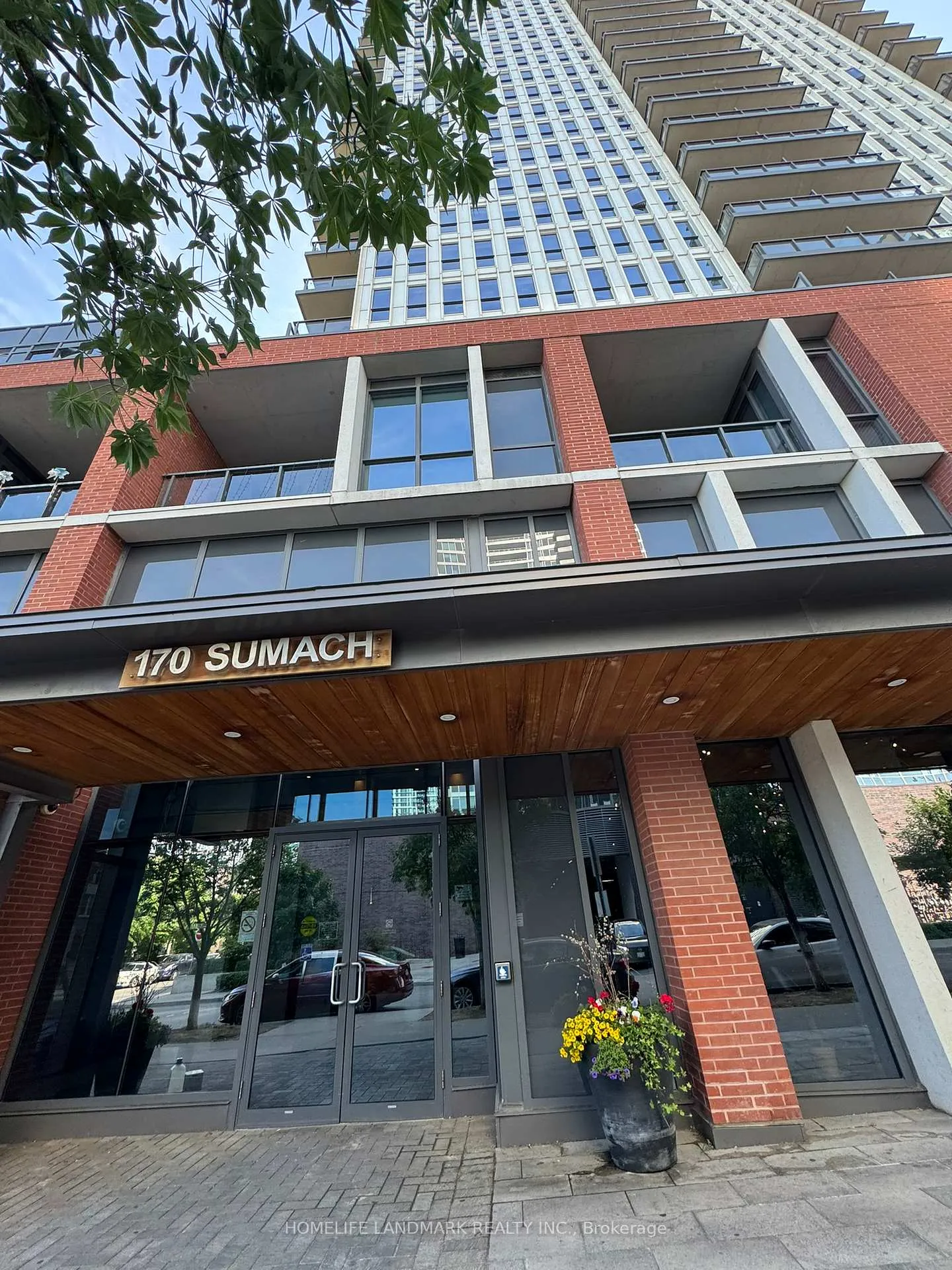 Photo 1 of Unit 504, 170 Sumach Street, Toronto, Regent Park — HOMEH