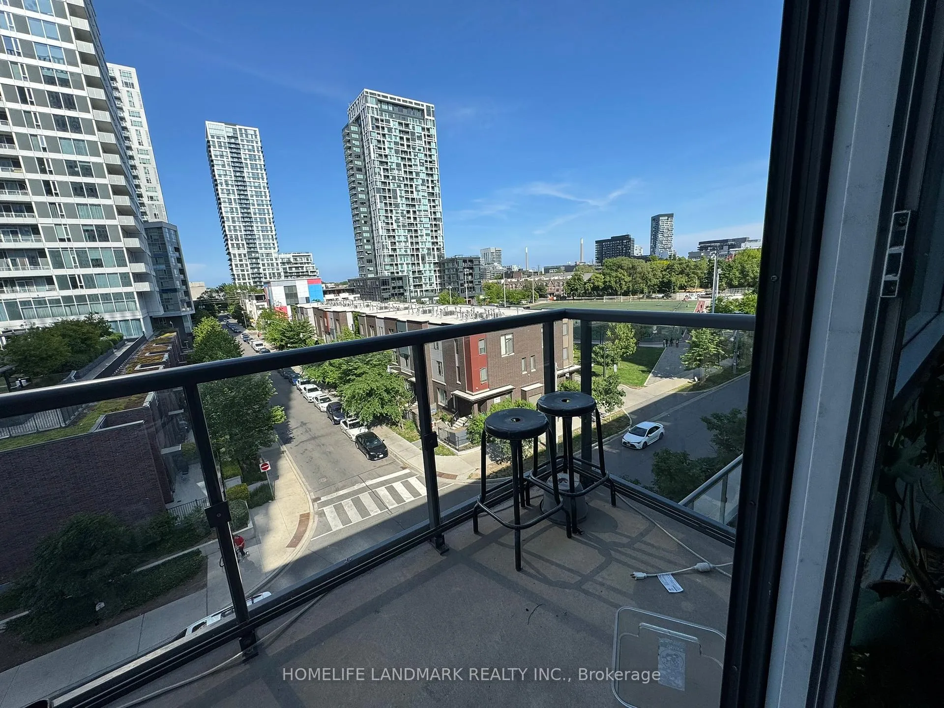 Photo 2 of Unit 504, 170 Sumach Street, Toronto, Regent Park — HOMEH