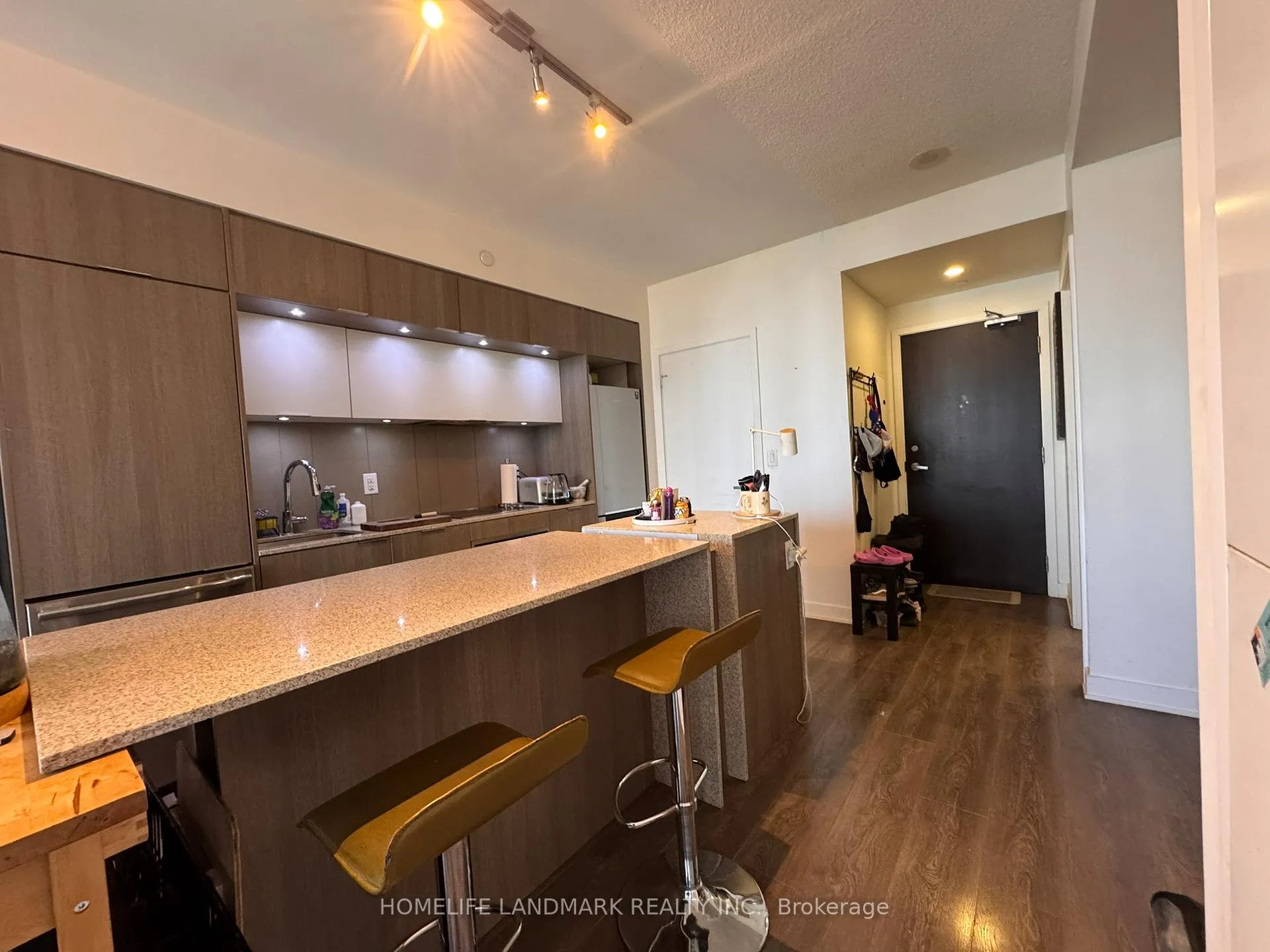 Photo 4 of Unit 504, 170 Sumach Street, Toronto, Regent Park — HOMEH