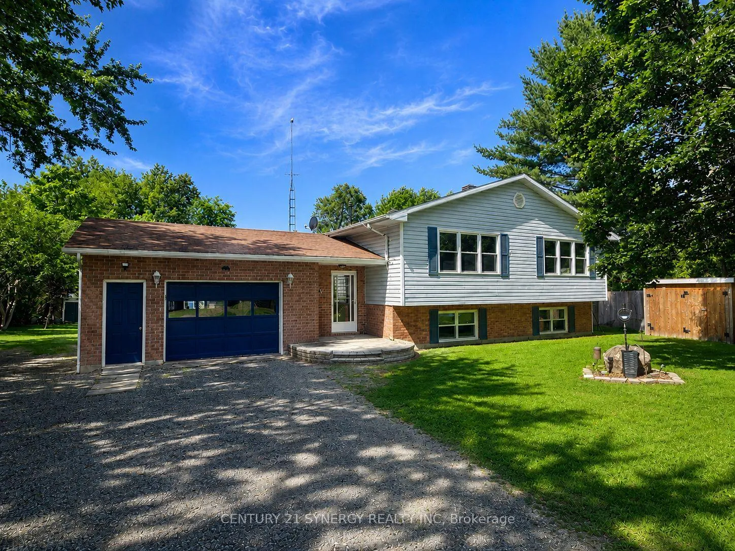 Front of 103 Mcveety Road