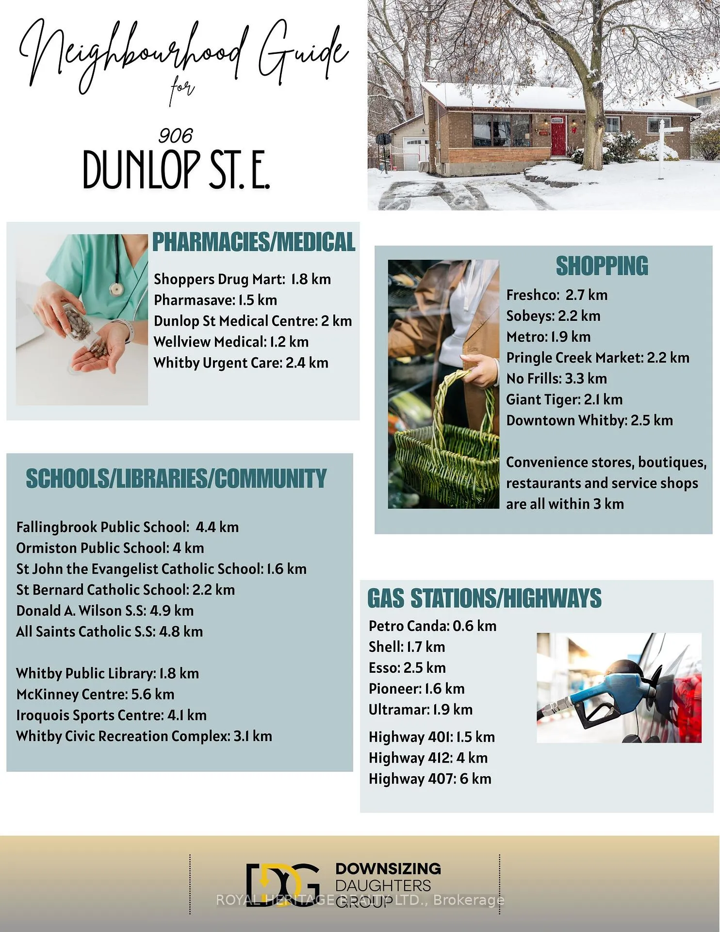 Photo 49 of 906 Dunlop Street E, Whitby, Downtown Whitby — HOMEH