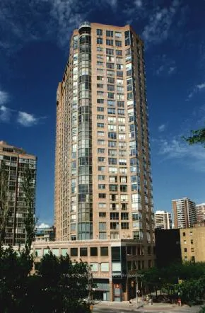 Photo 1 of Unit 1417, 44 St Joseph Street, Toronto, Bay Street Corridor — HOMEH