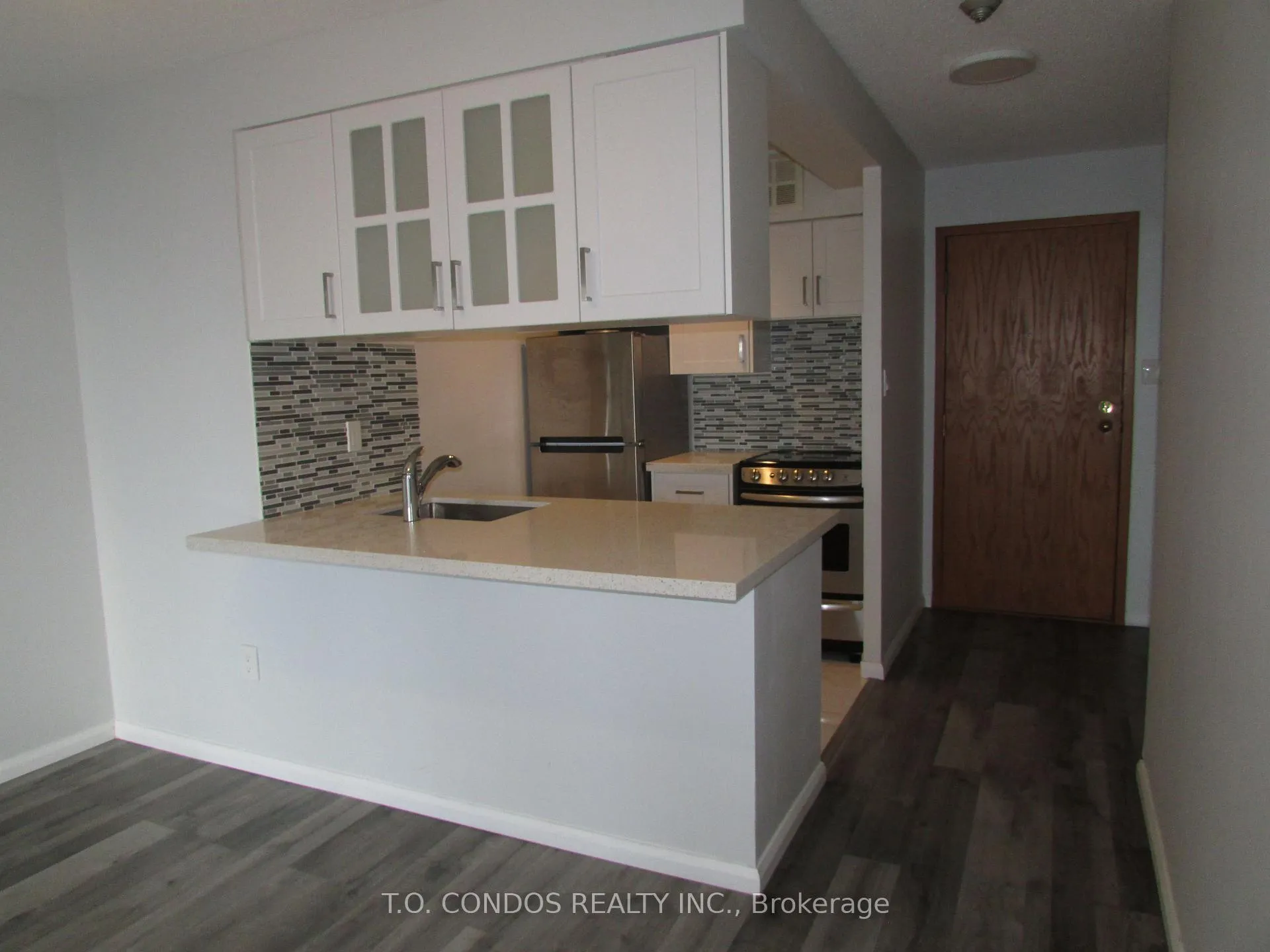 Photo 2 of Unit 1417, 44 St Joseph Street, Toronto, Bay Street Corridor — HOMEH